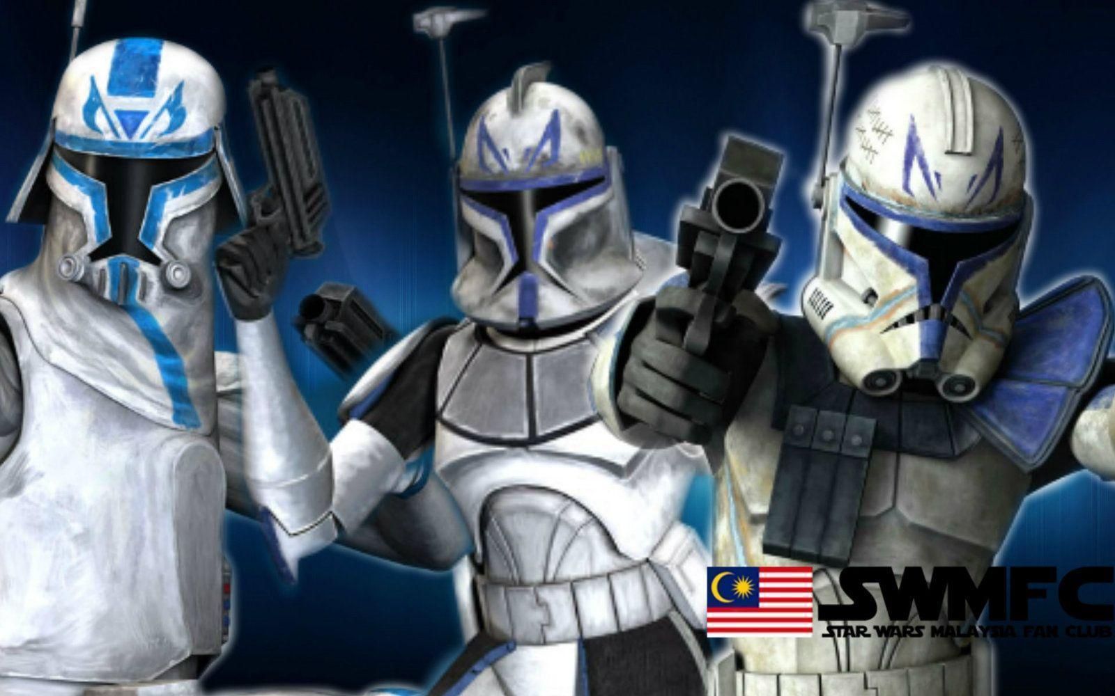 Captain Rex Wallpapers Top Free Captain Rex Backgrounds WallpaperAccess
