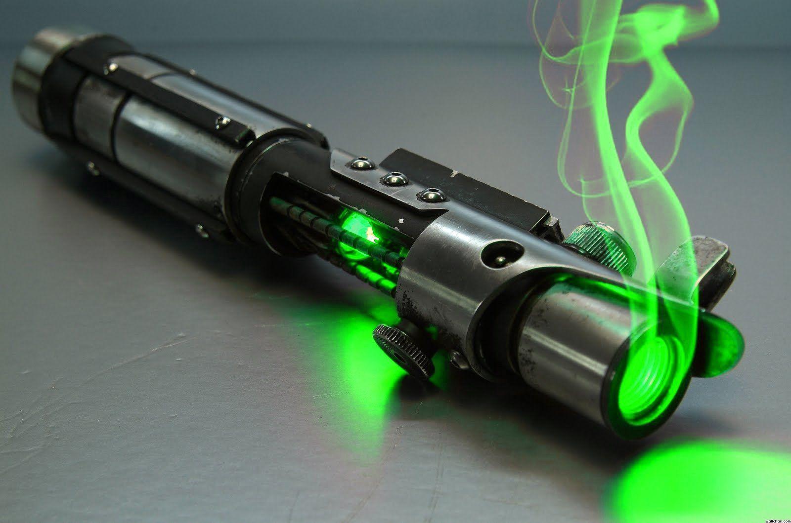 Green Lightsaber Wallpapers Top Free Green Lightsaber Backgrounds