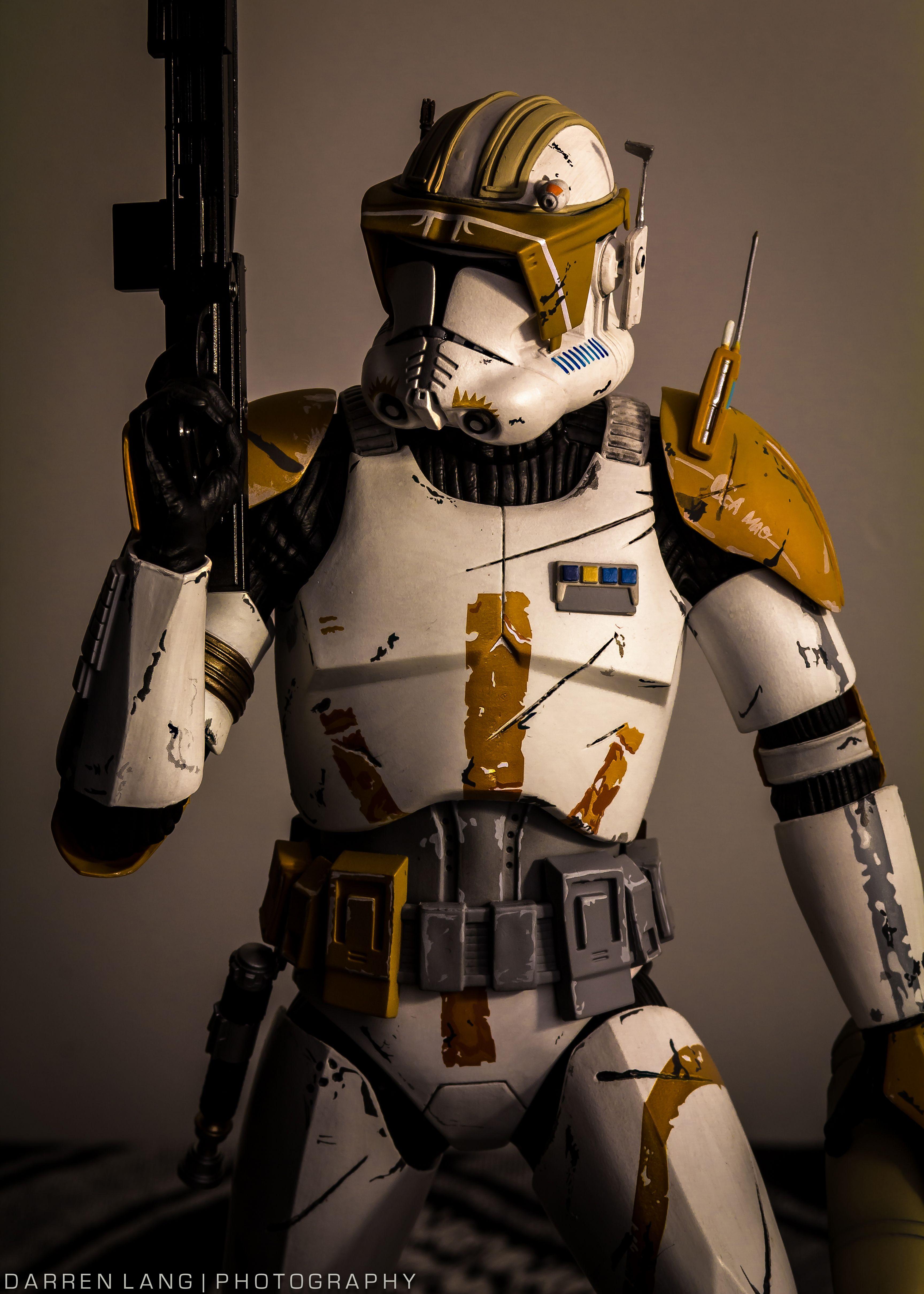 Captain Rex Wallpapers Top Free Captain Rex Backgrounds WallpaperAccess