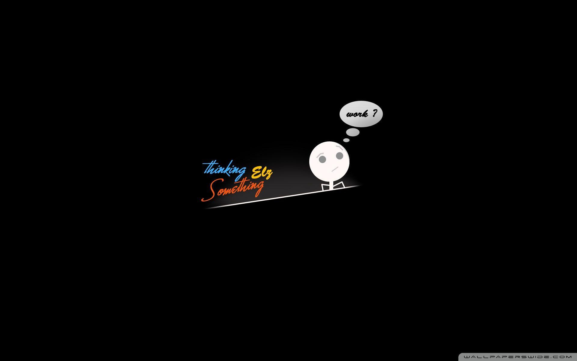 Thinking Wallpapers Top Free Thinking Backgrounds WallpaperAccess