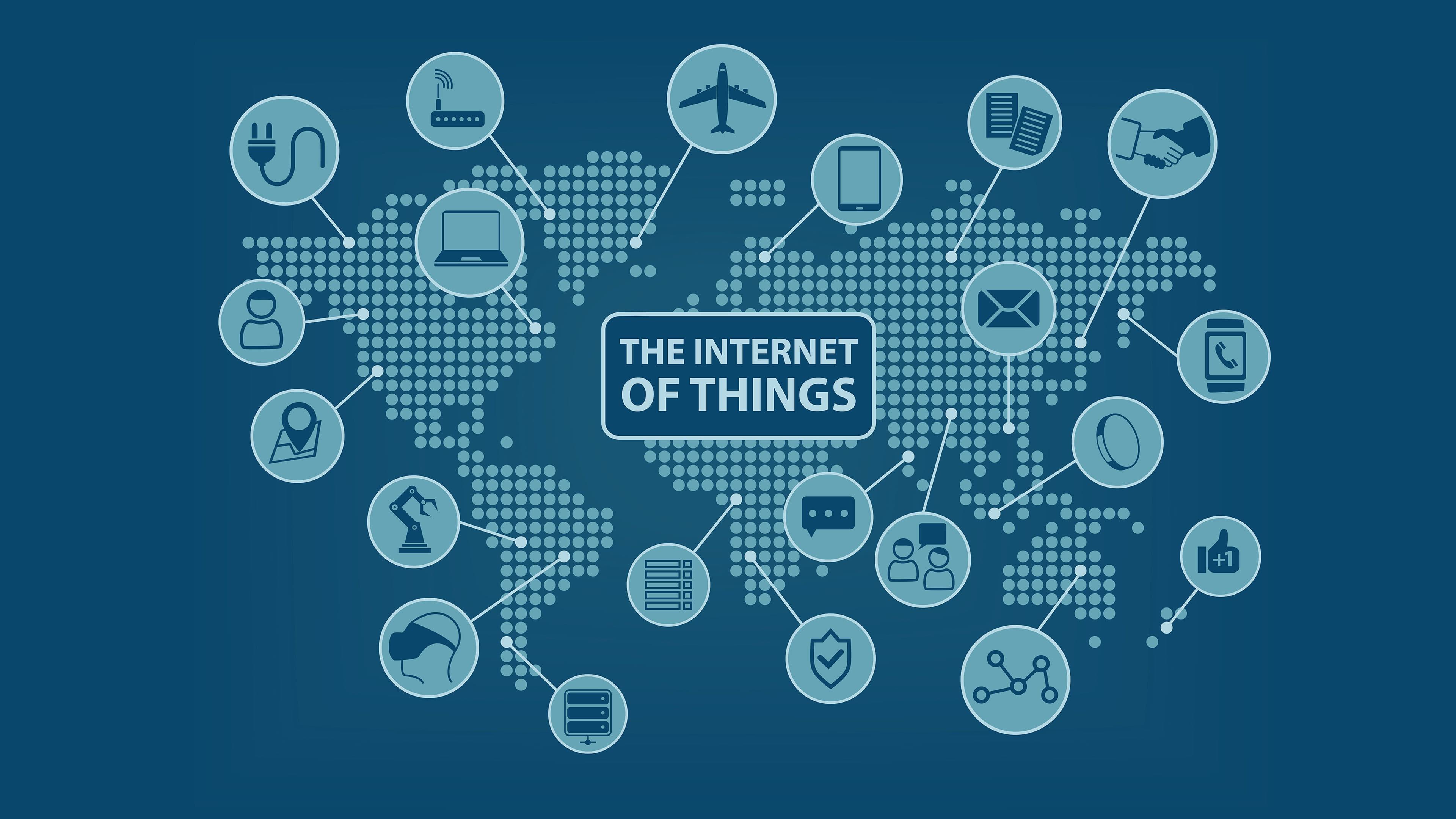 Iot Wallpapers Top Free Iot Backgrounds Wallpaperaccess