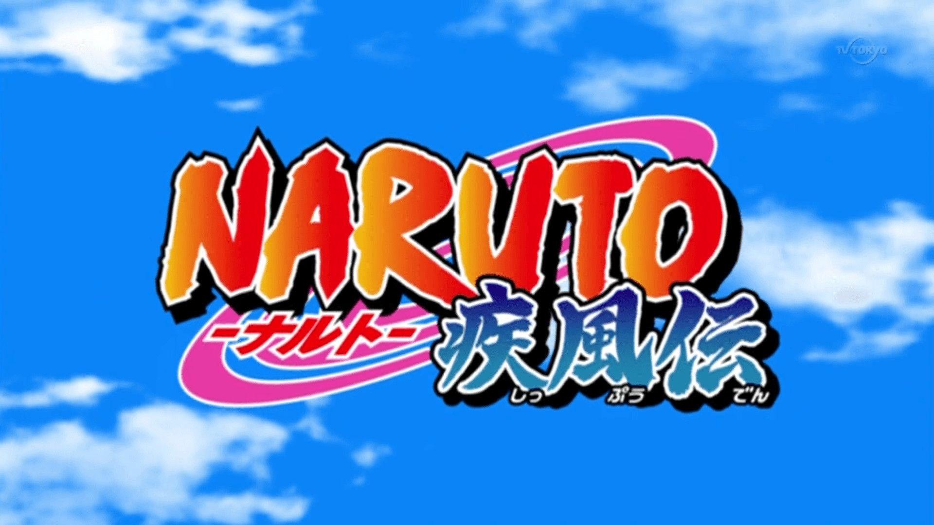 Naruto Shippuden Logo Wallpapers Top Free Naruto Shippuden Logo