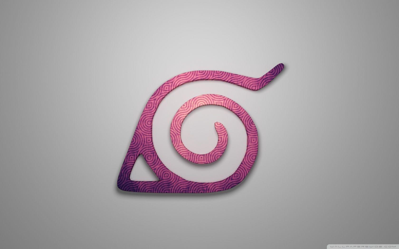 Naruto Logo Wallpapers Top Free Naruto Logo Backgrounds WallpaperAccess