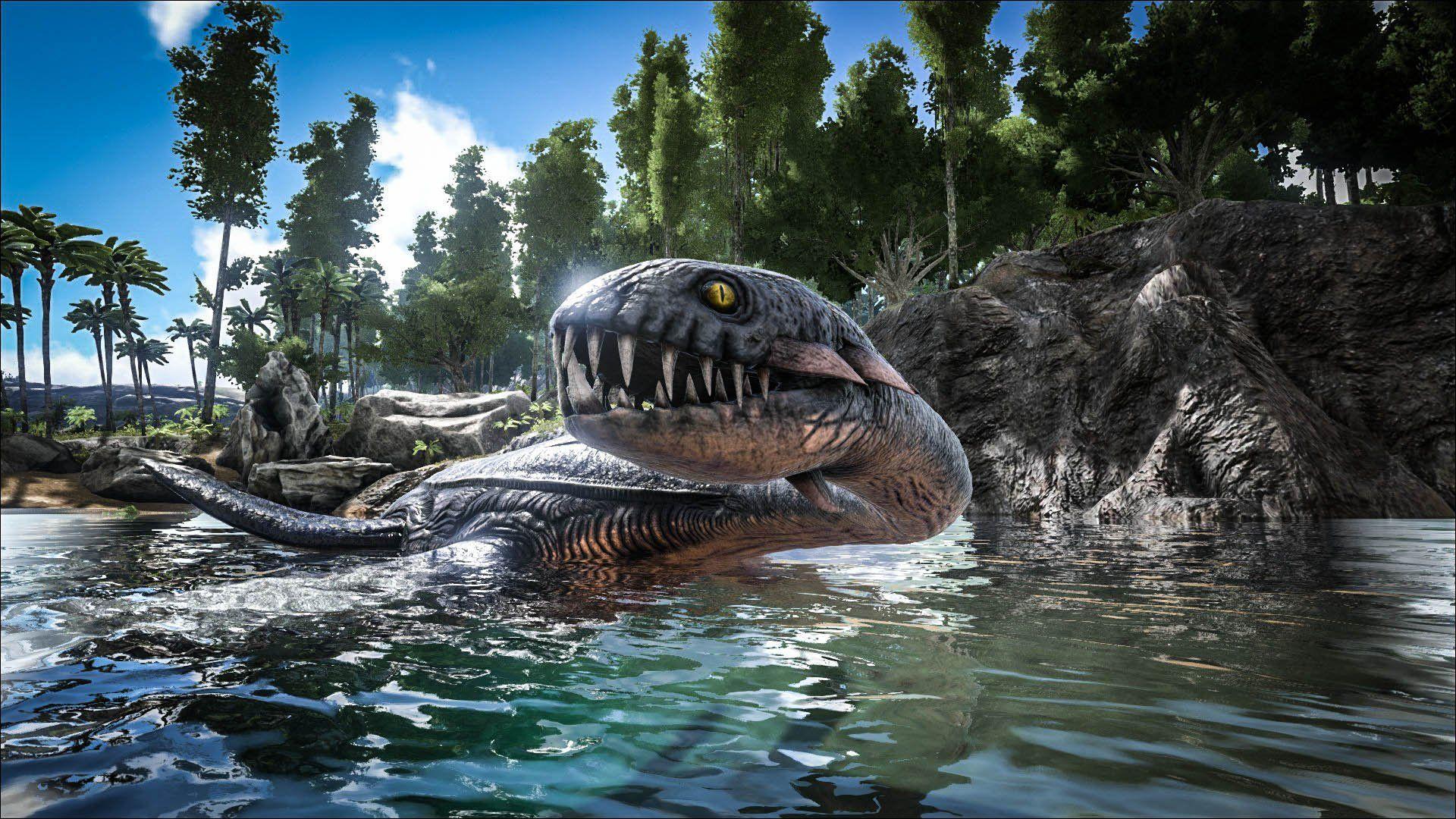 ARK Survival Evolved Wallpapers Top Free ARK Survival Evolved