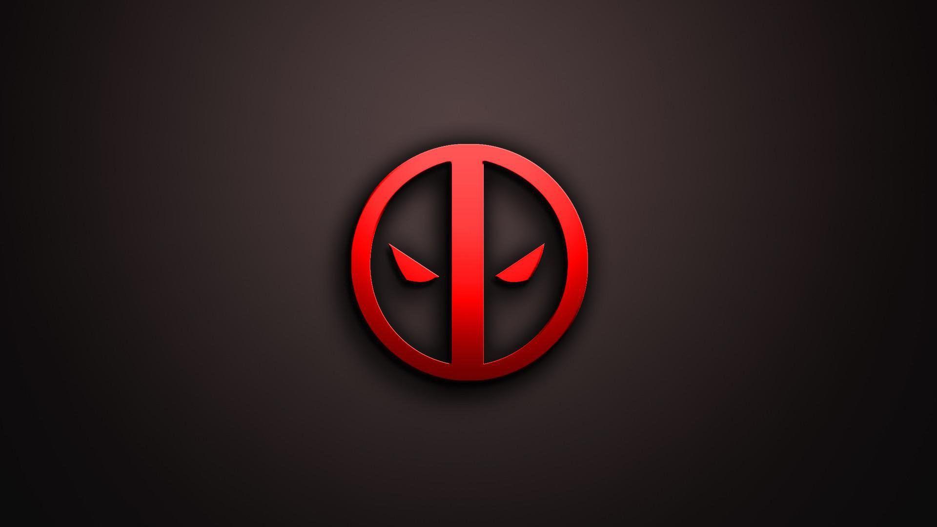 Deadpool Logo 4K Wallpapers Top Free Deadpool Logo 4K Backgrounds