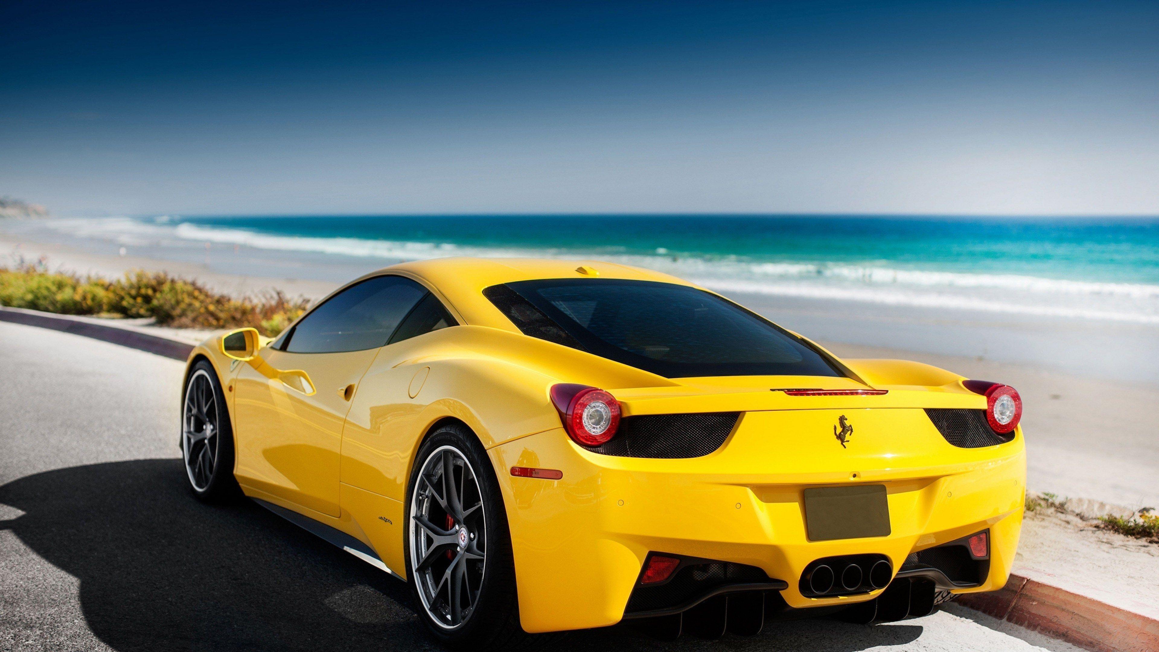 Ferrari 4K Wallpapers Top Free Ferrari 4K Backgrounds WallpaperAccess