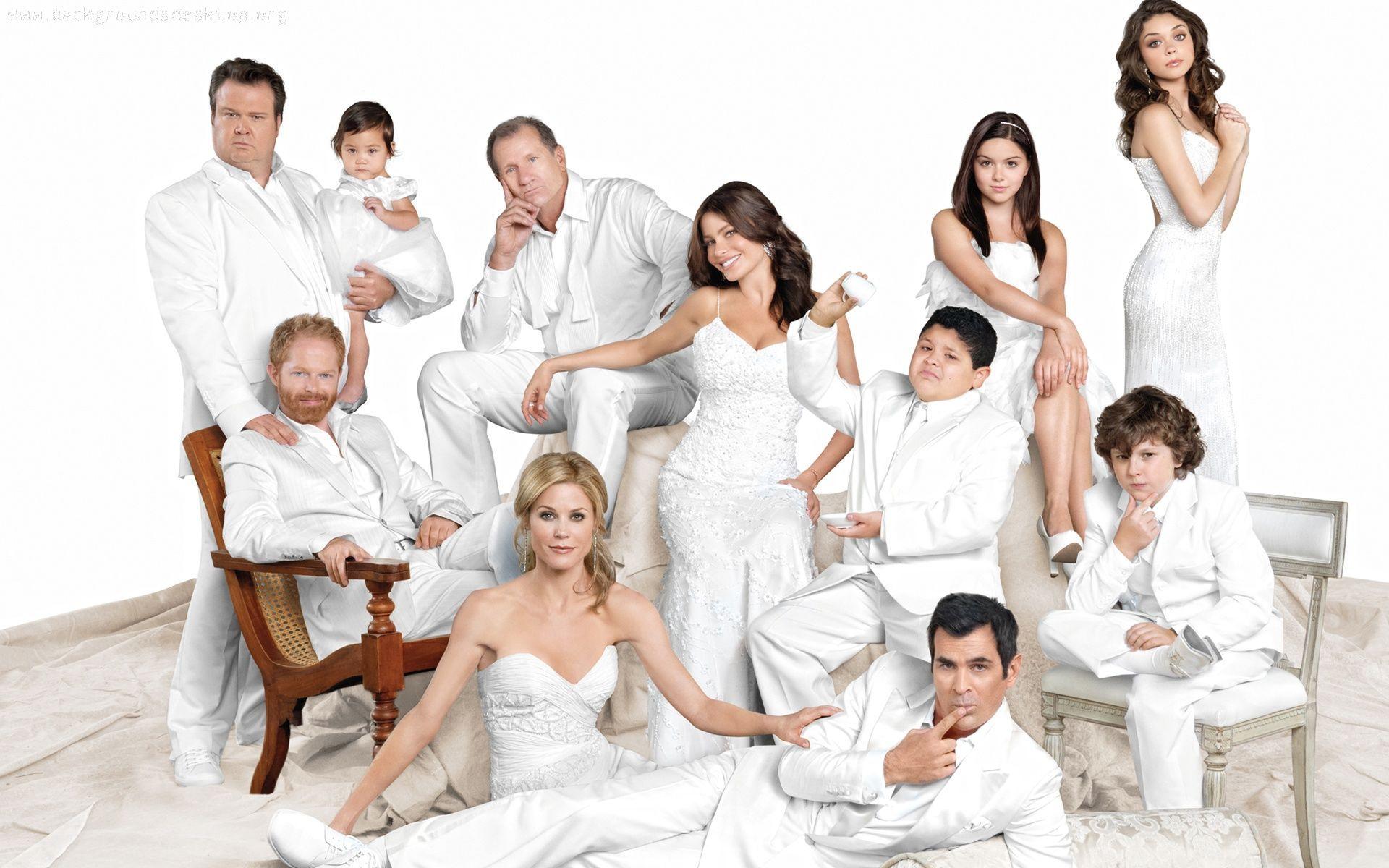 Modern Family Wallpapers Top Free Modern Family Backgrounds