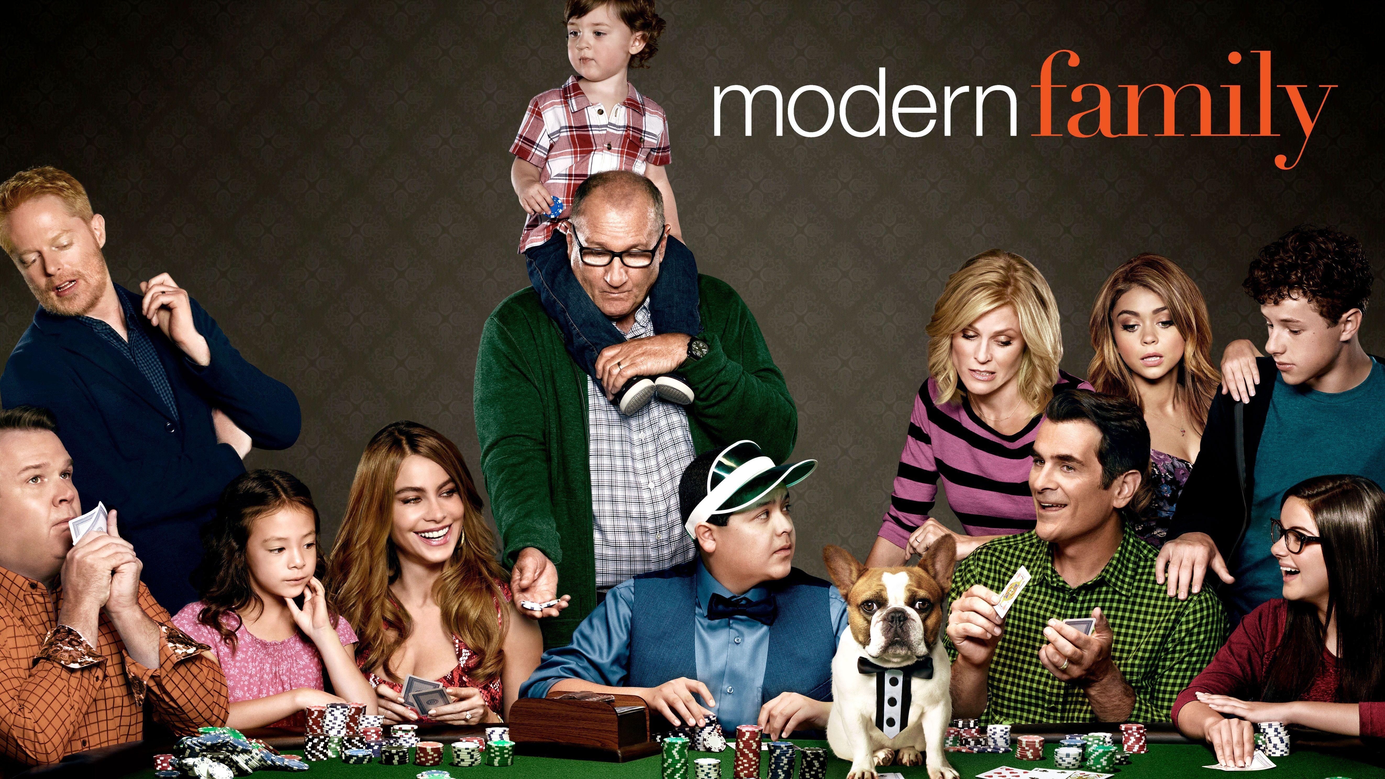 Modern Family Wallpapers Top Free Modern Family Backgrounds