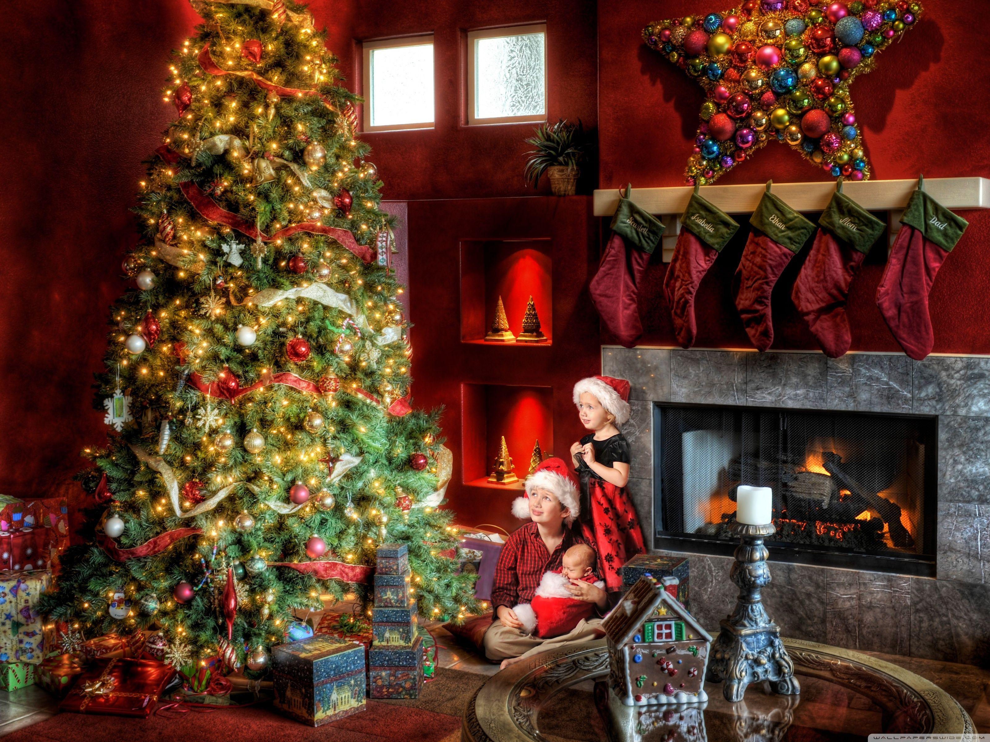 Christmas Family Wallpapers Top Free Christmas Family Backgrounds