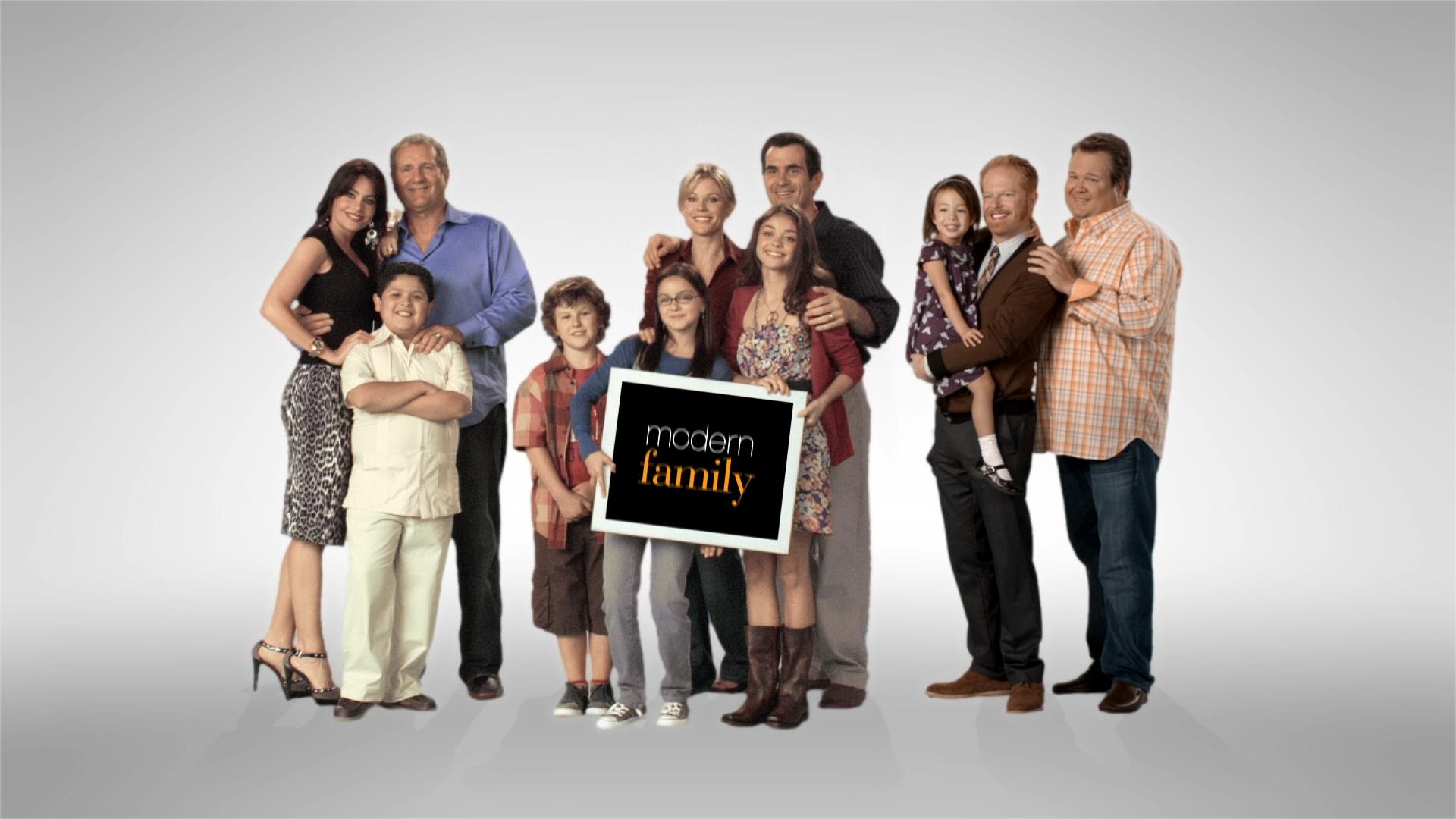 Modern Family Wallpapers Top Free Modern Family Backgrounds