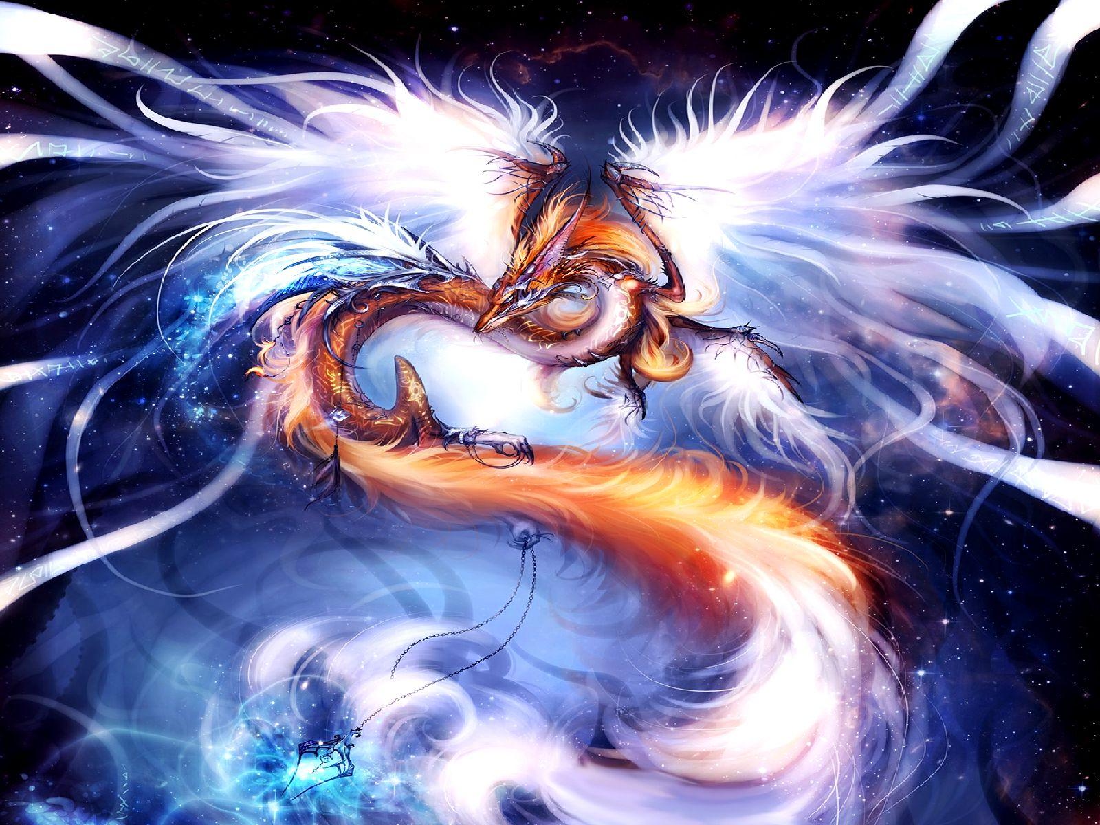 Blue Fire Dragon Wallpapers Top Free Blue Fire Dragon Backgrounds