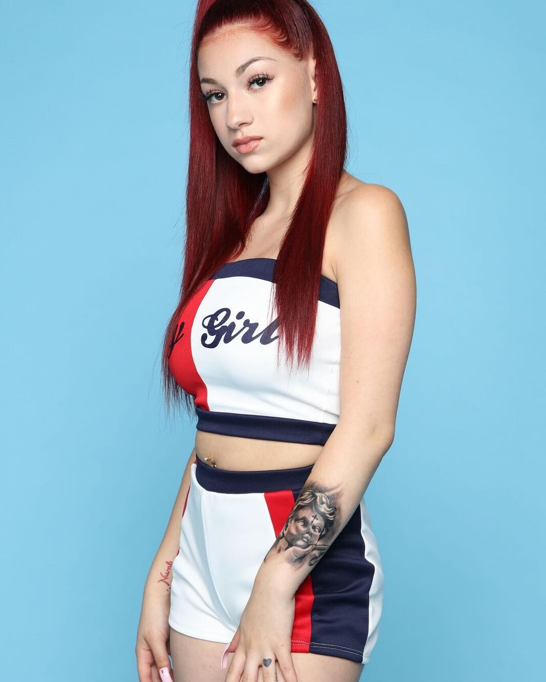 Bhad Bhabie Wallpapers - Top Free Bhad Bhabie Backgrounds - WallpaperAccess
