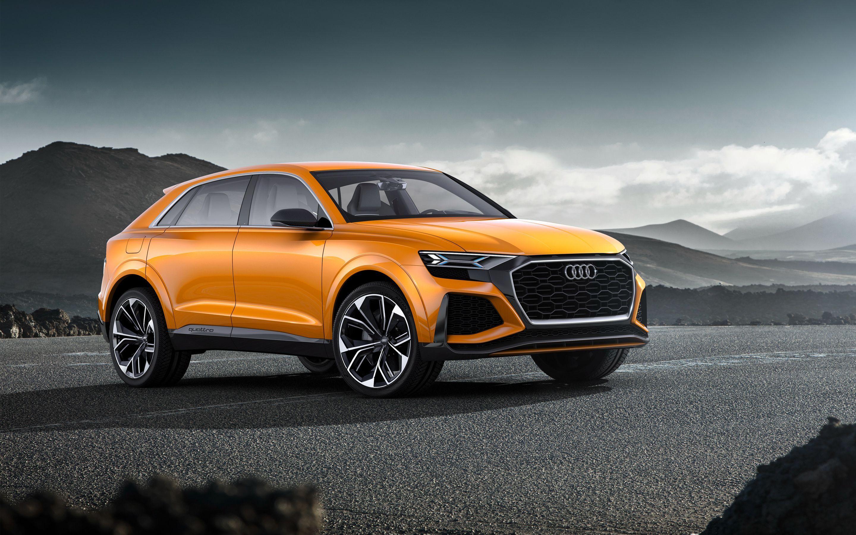 Audi Q8 Wallpapers Top Free Audi Q8 Backgrounds WallpaperAccess