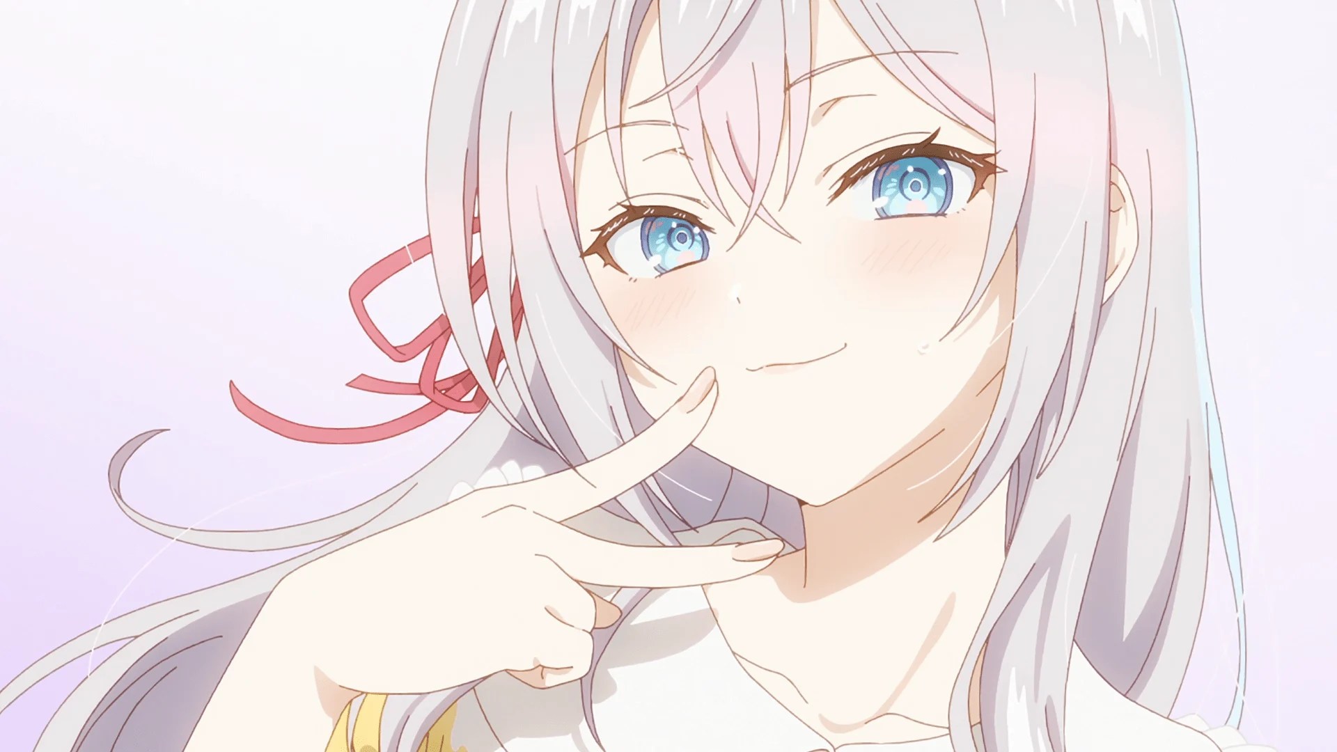 Alya Sometimes Hides Her Feelings In Russian Wallpapers Top Free Alya