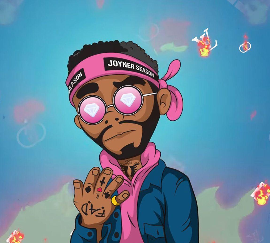 Joyner Lucas Wallpapers Top Free Joyner Lucas Backgrounds