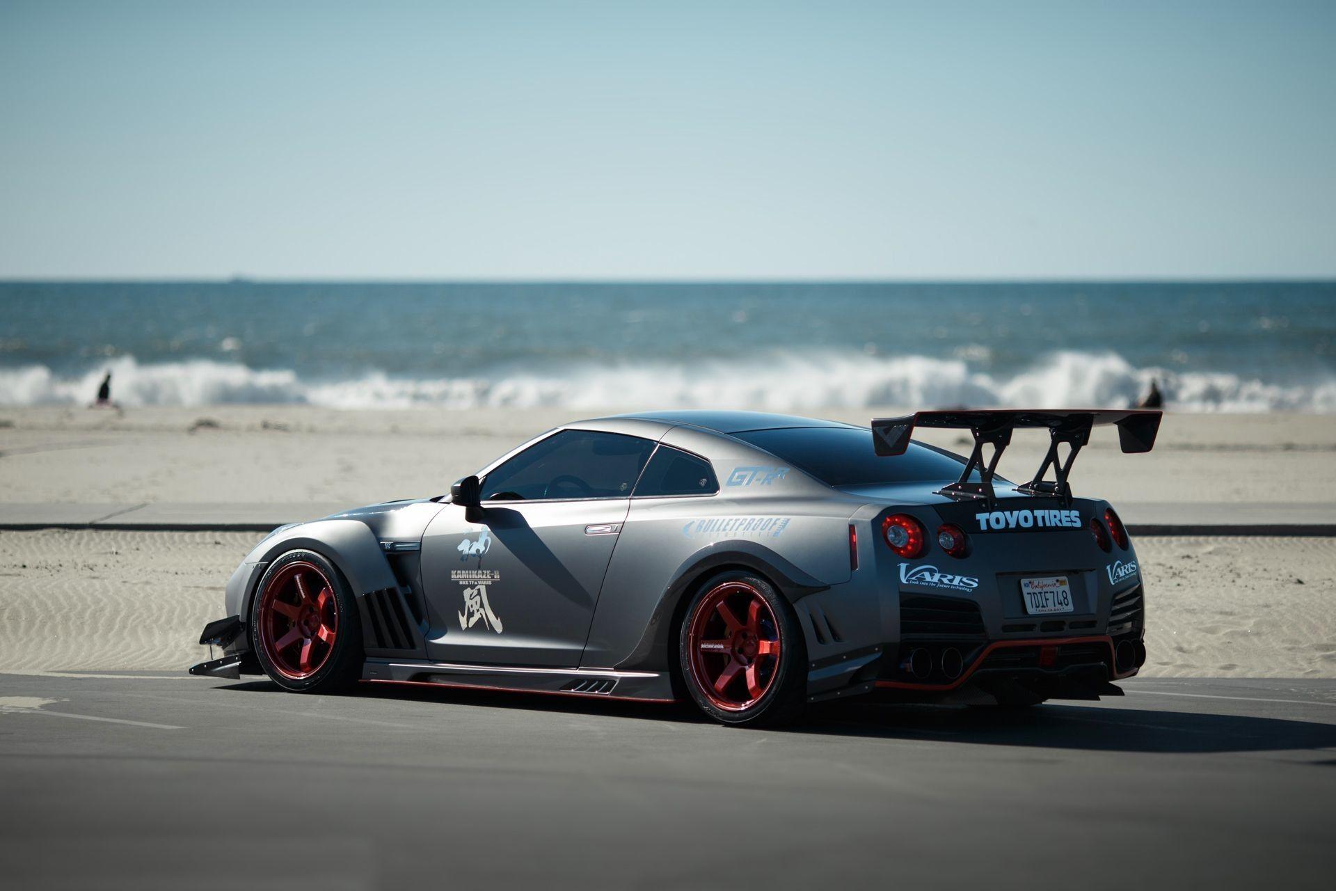 GTR R35 Wallpapers Top Free GTR R35 Backgrounds WallpaperAccess