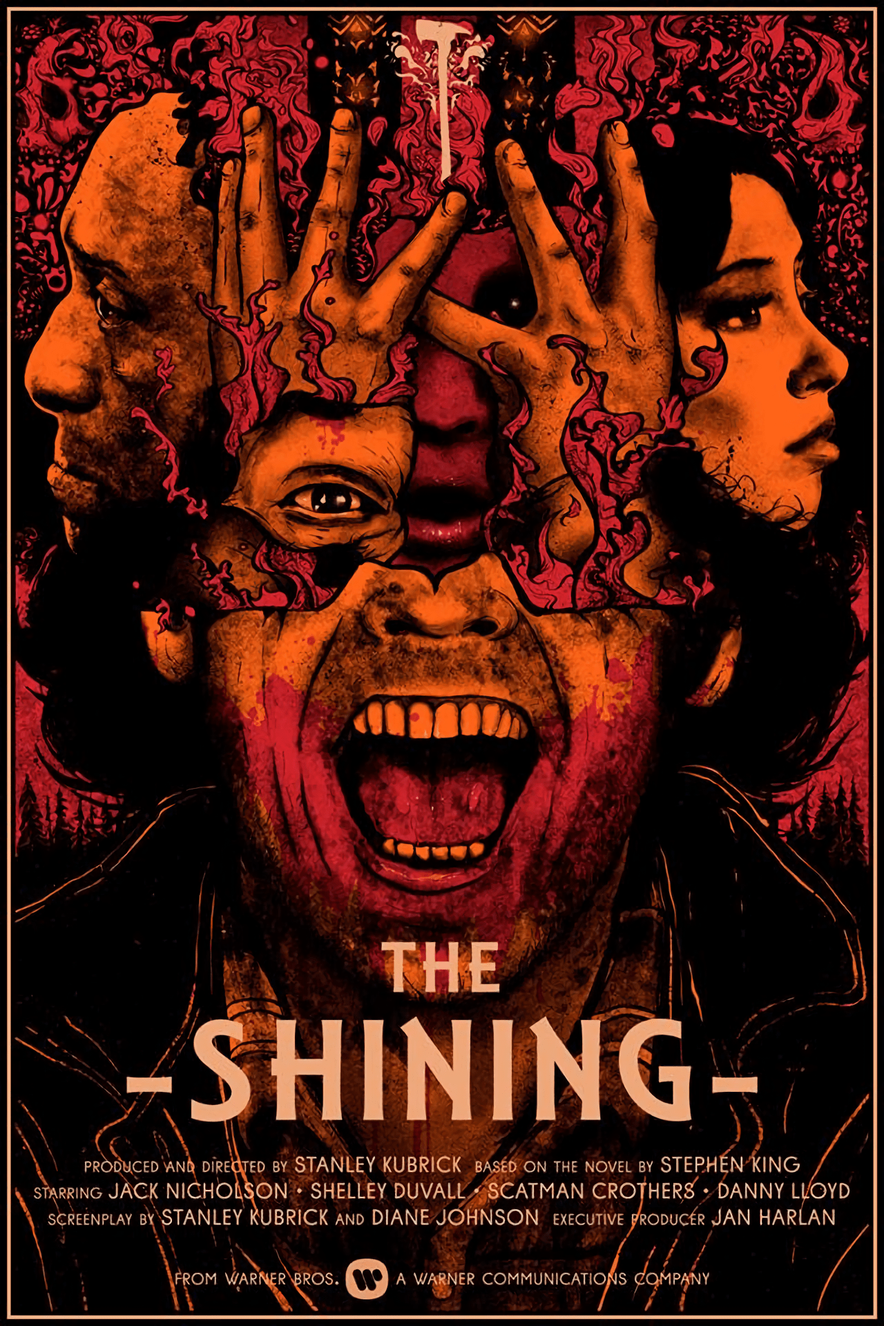 The Shining Wallpapers Top Free The Shining Backgrounds WallpaperAccess