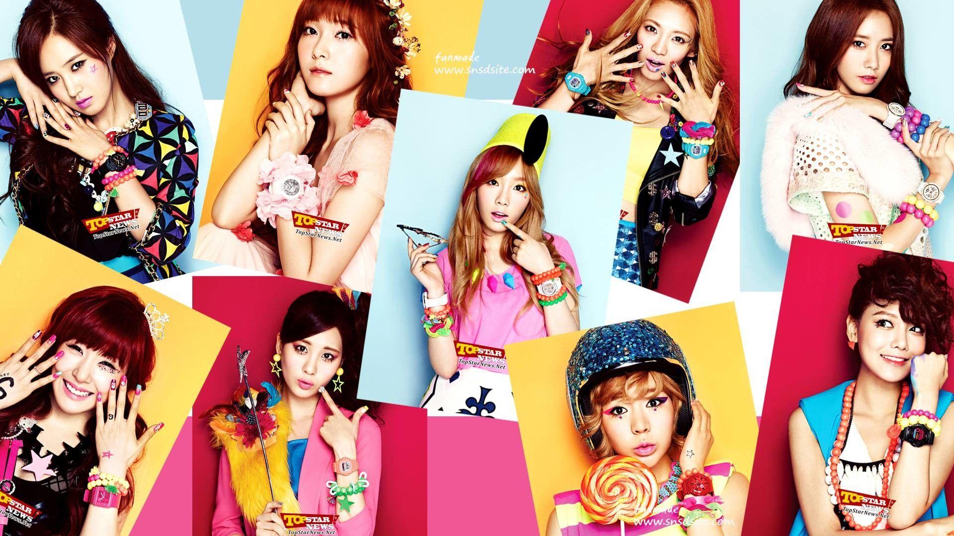 SNSD Wallpapers Top Free SNSD Backgrounds WallpaperAccess