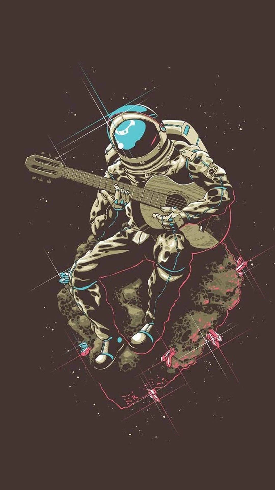 Astronaut Phone Wallpapers Top Free Astronaut Phone Backgrounds