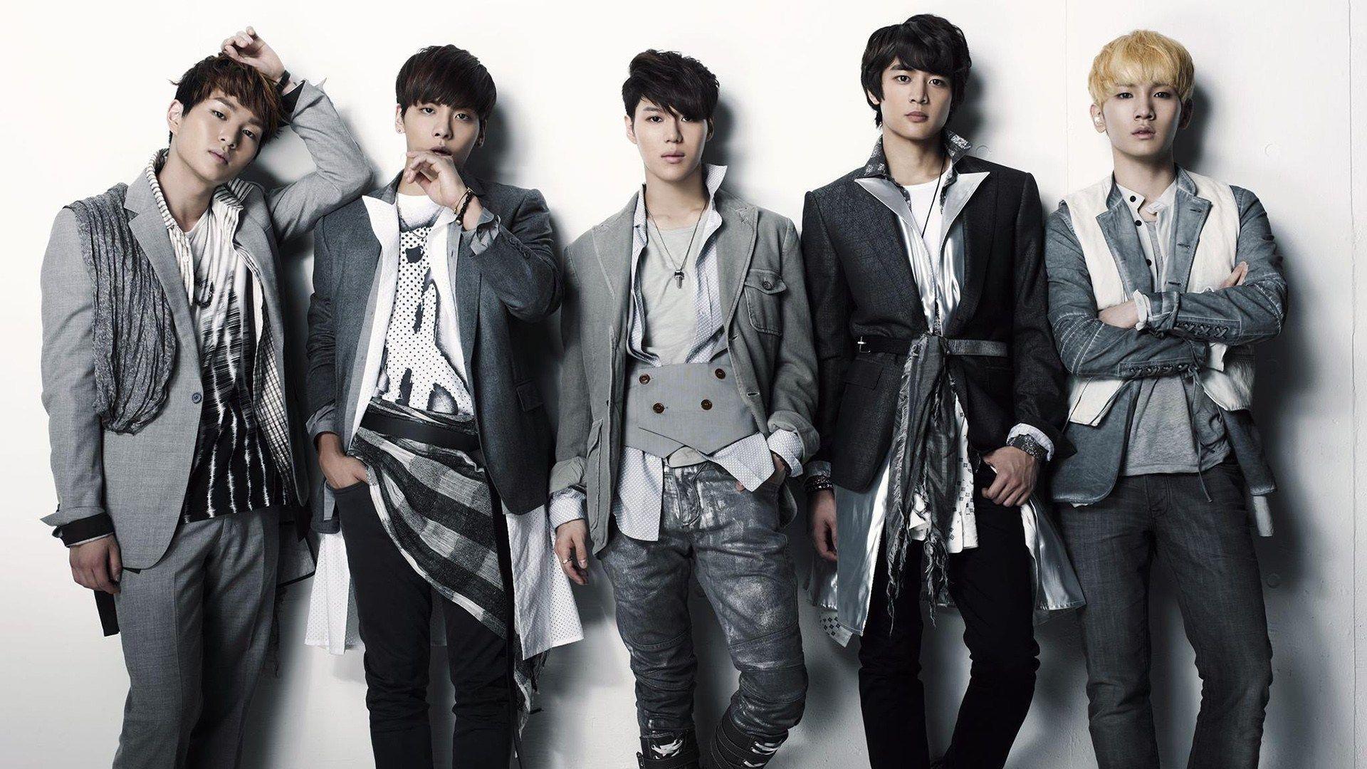 SHINee Wallpapers Top Free SHINee Backgrounds WallpaperAccess