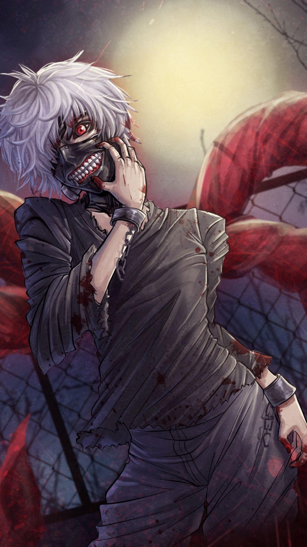 Kaneki Tokyo Ghoul iPhone Wallpapers Top Free Kaneki