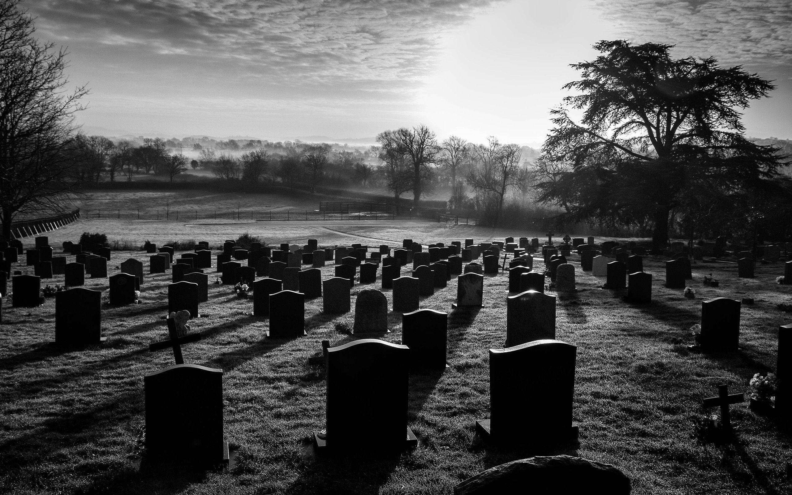 Cemetery Wallpapers Top Free Cemetery Backgrounds WallpaperAccess