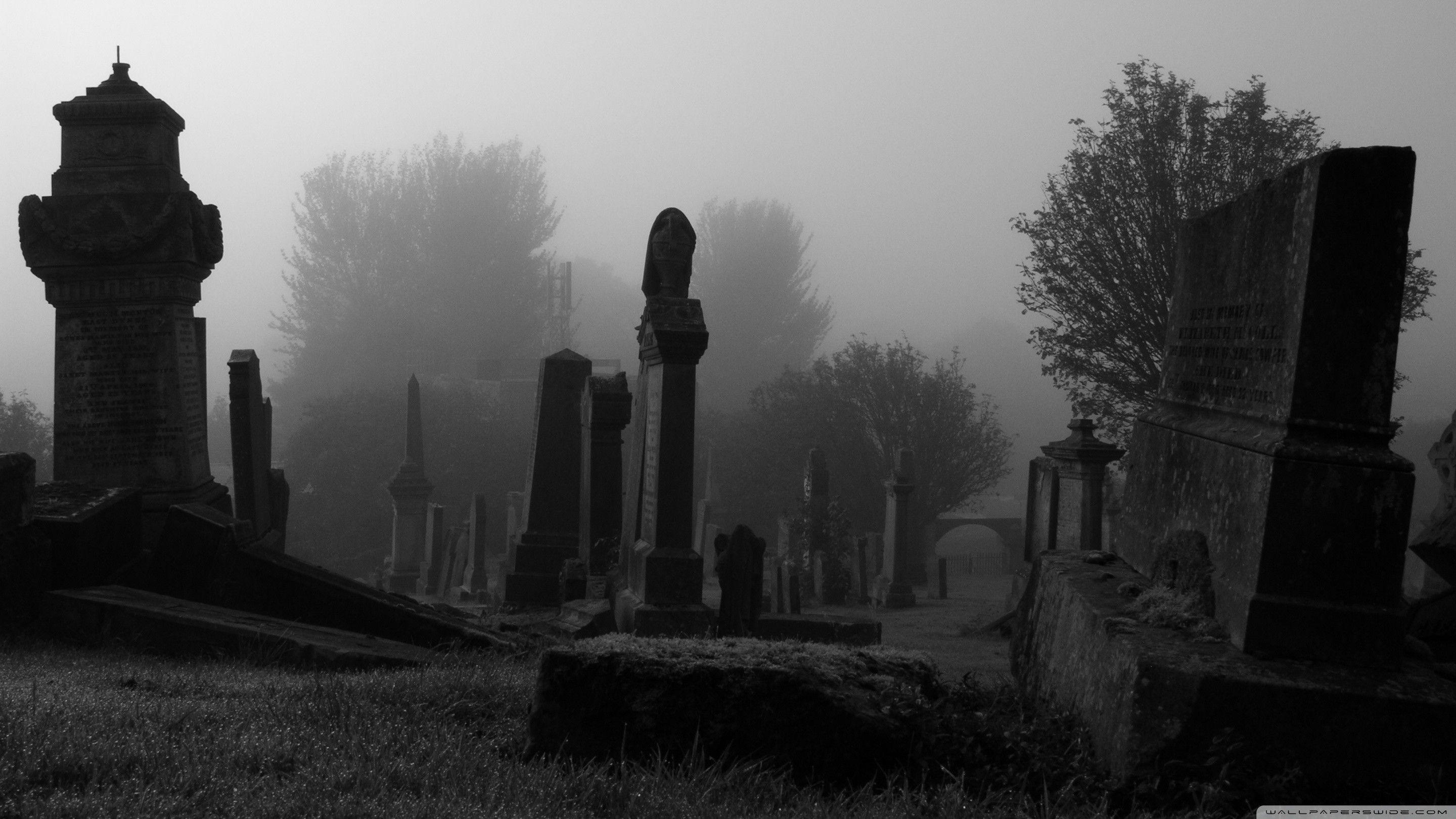 Cemetery Wallpapers Top Free Cemetery Backgrounds WallpaperAccess