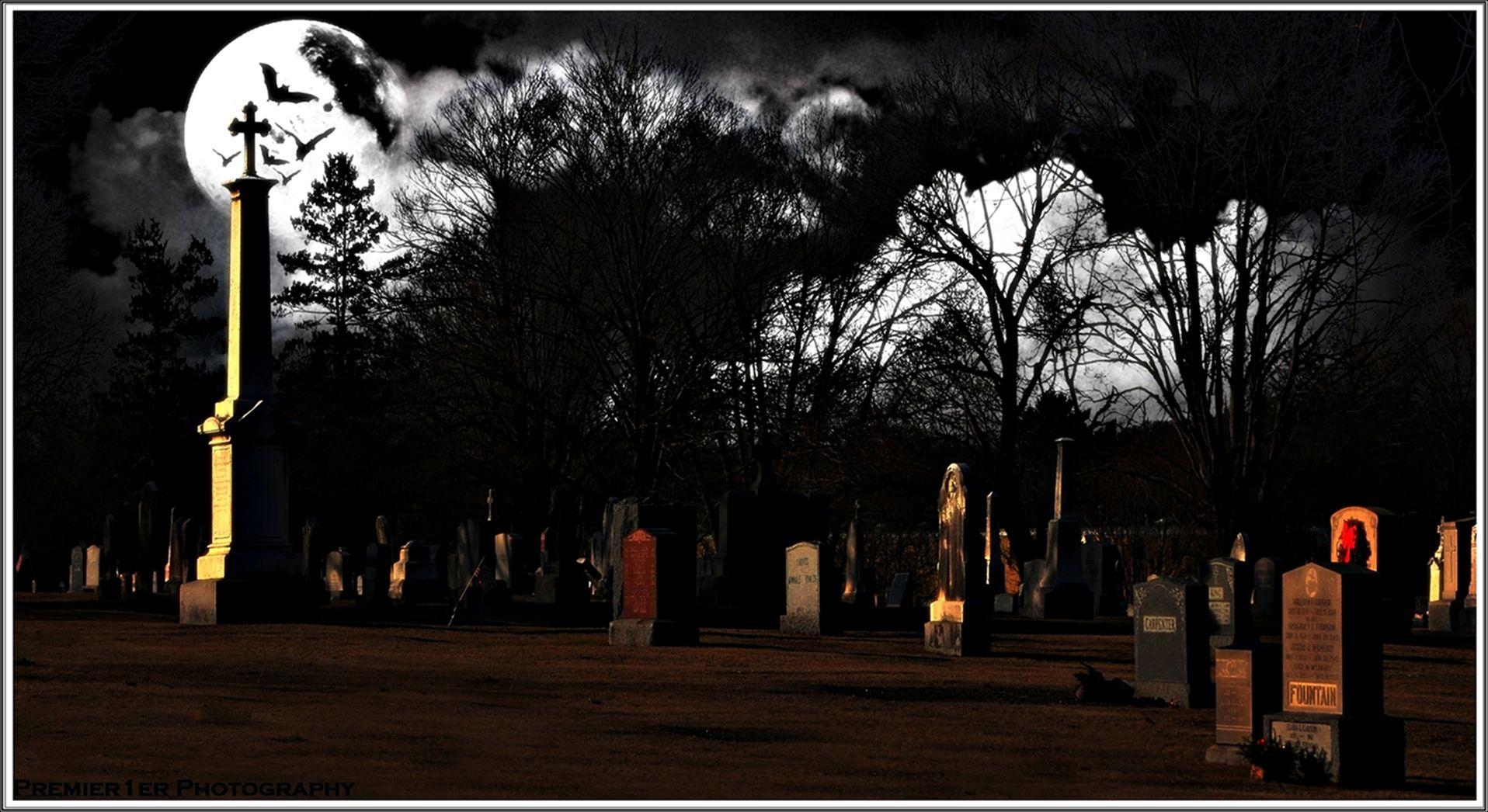 Dark Cemetery Wallpapers Top Free Dark Cemetery Backgrounds