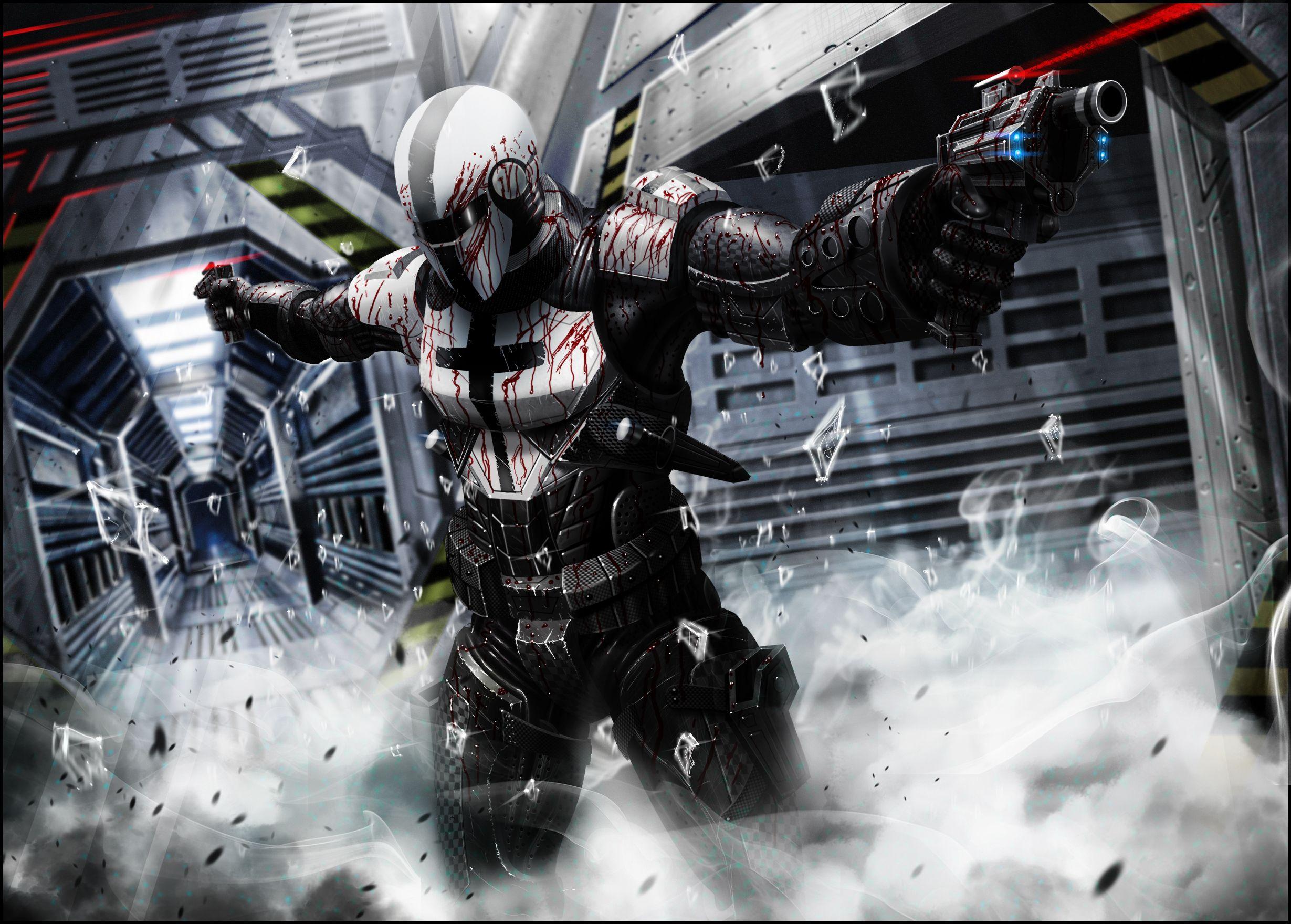 Modern Warrior Wallpapers Top Free Modern Warrior Backgrounds WallpaperAccess