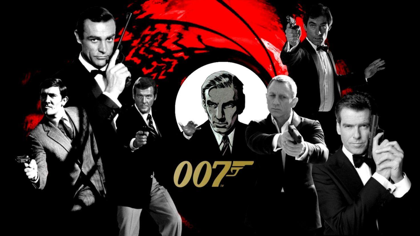 007 Wallpapers Top Free 007 Backgrounds WallpaperAccess