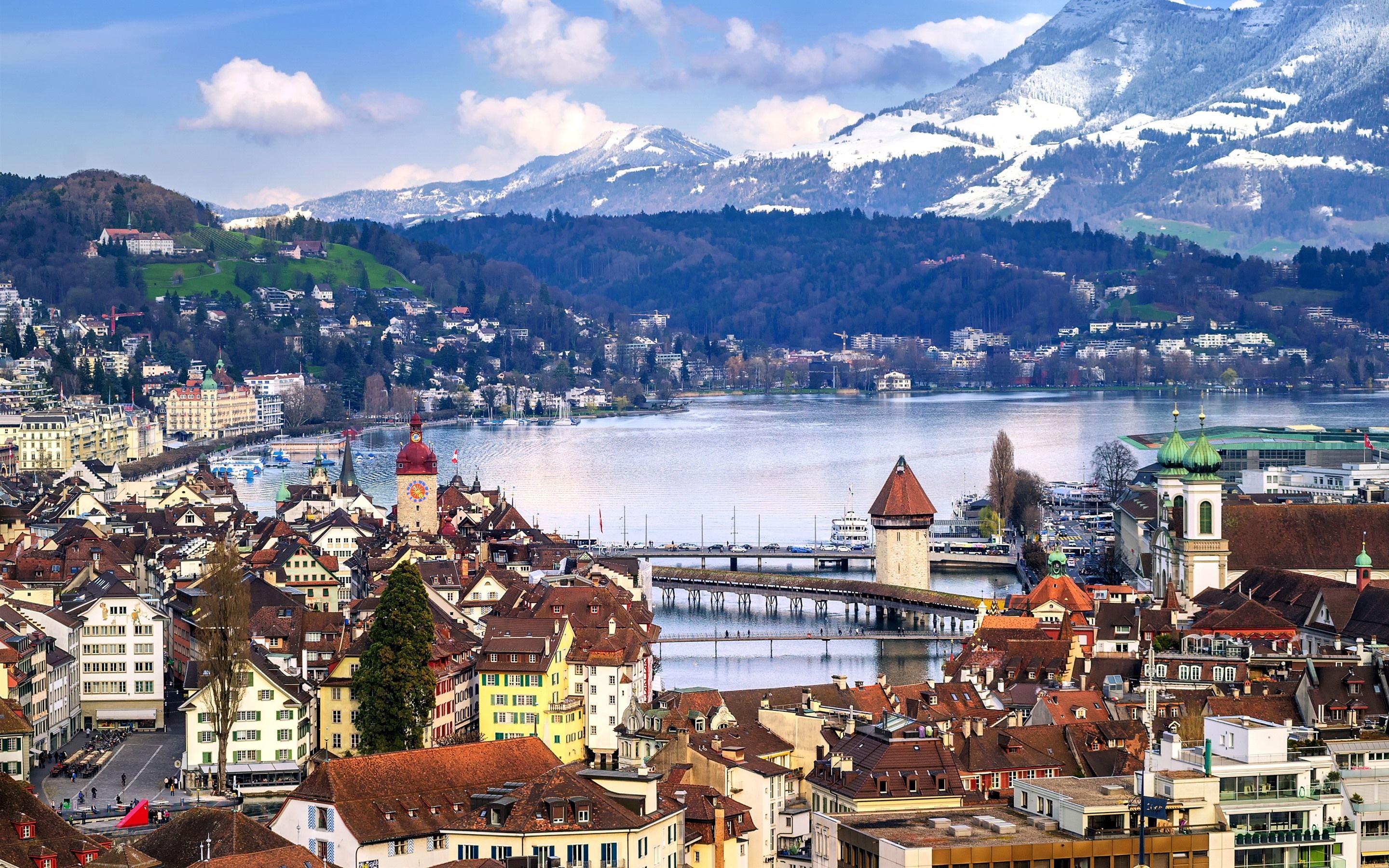 Switzerland City Wallpapers Top Free Switzerland City Backgrounds