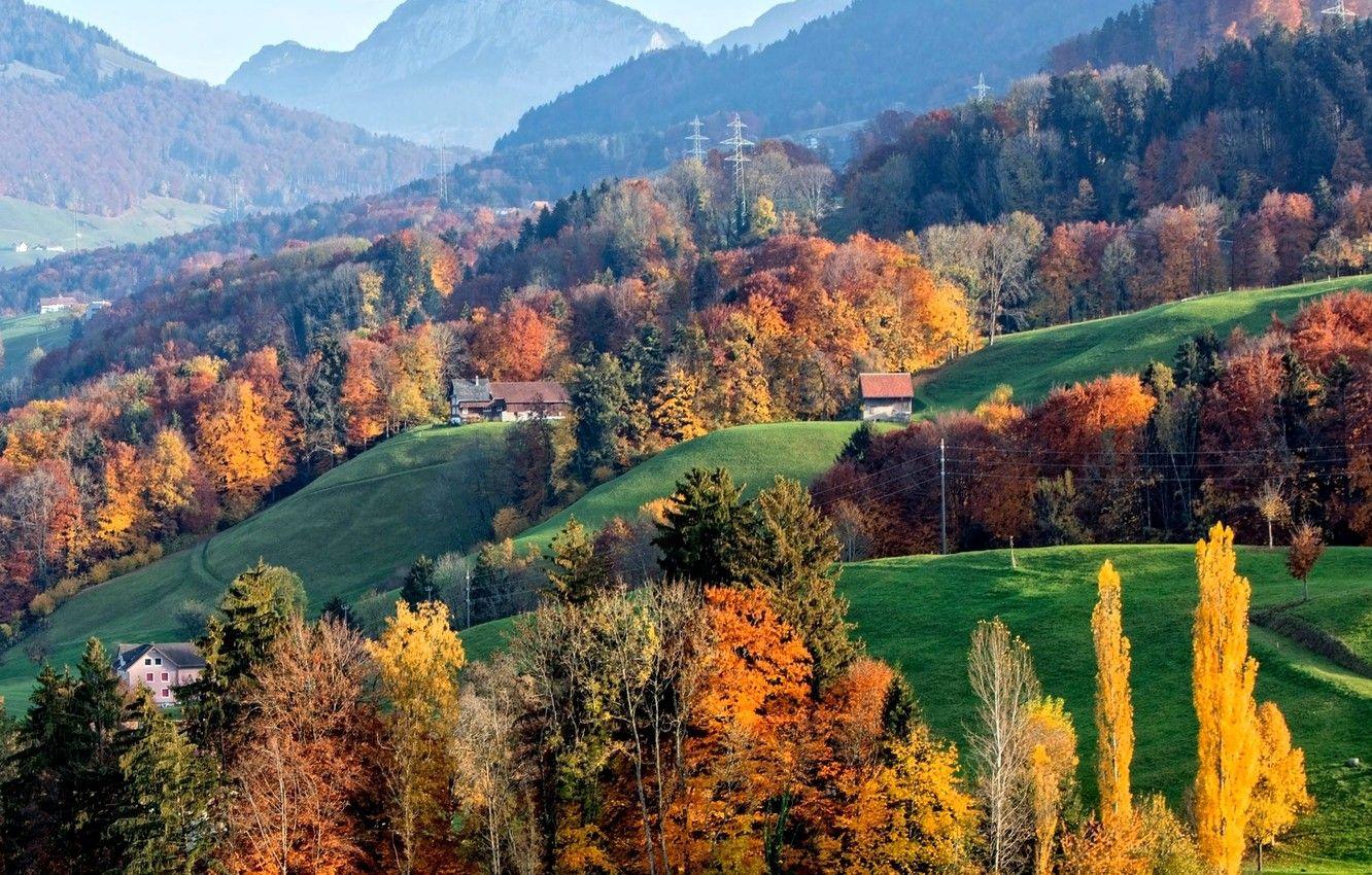 Switzerland Autumn Wallpapers Top Free Switzerland Autumn Backgrounds