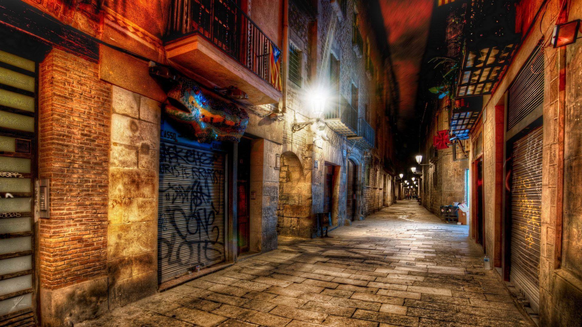 Tokyo Alley Wallpapers Top Free Tokyo Alley Backgrounds WallpaperAccess