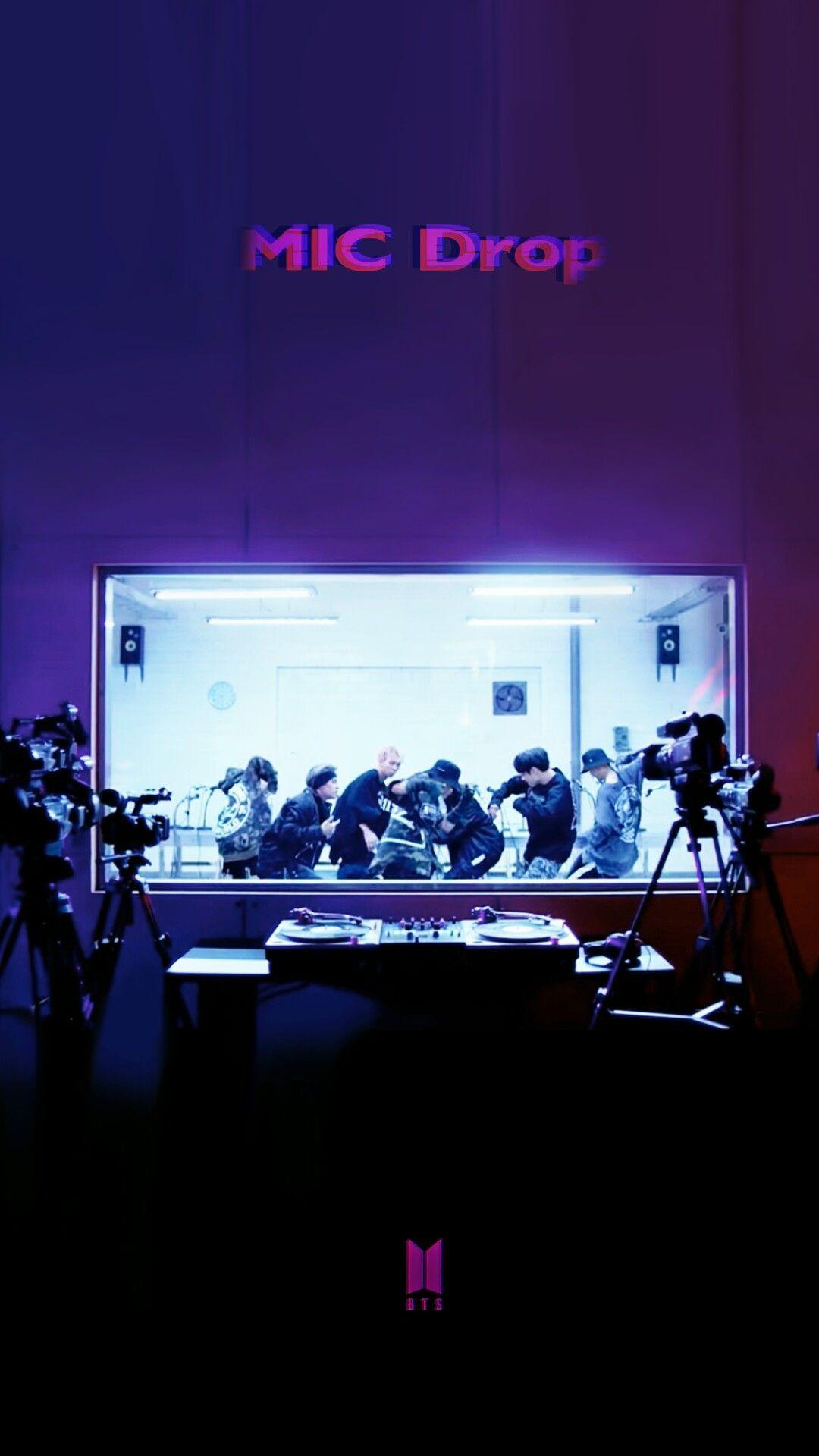 BTS Mic Drop Wallpapers Top Free BTS Mic Drop Backgrounds