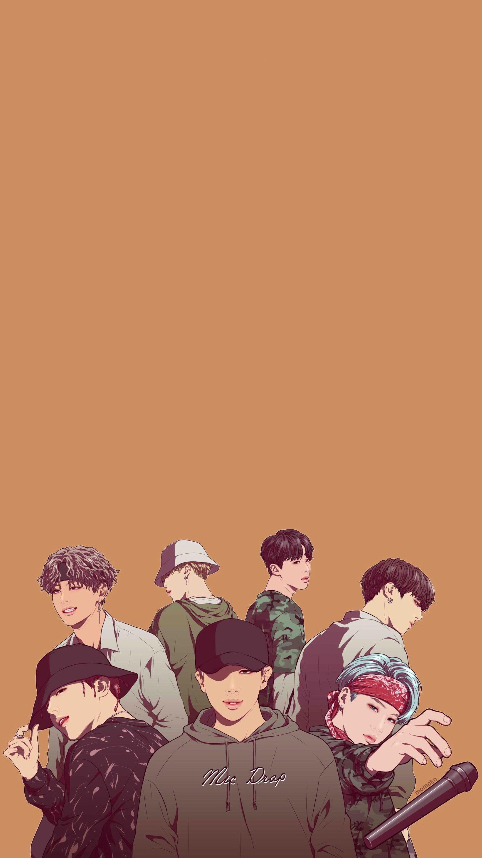 BTS Mic Drop Wallpapers Top Free BTS Mic Drop Backgrounds