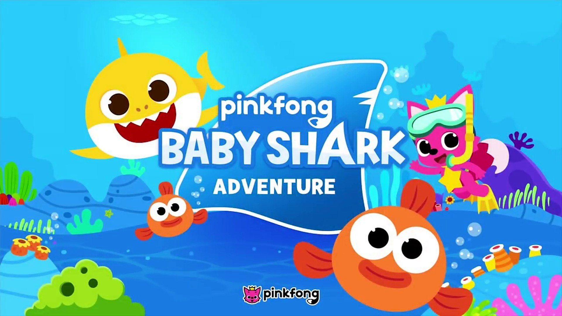 Baby Shark Wallpapers Top Free Baby Shark Backgrounds WallpaperAccess