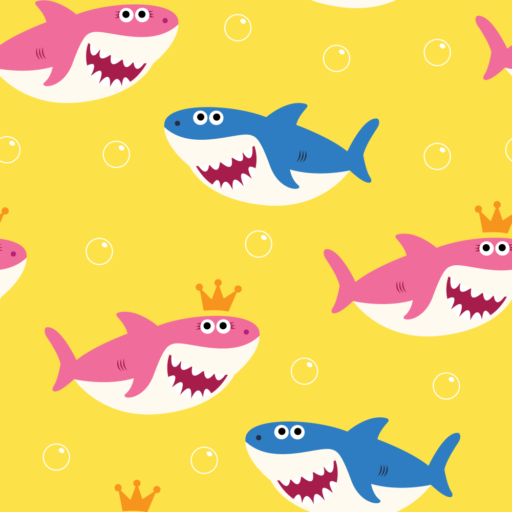 Baby Shark Wallpapers Top Free Baby Shark Backgrounds WallpaperAccess