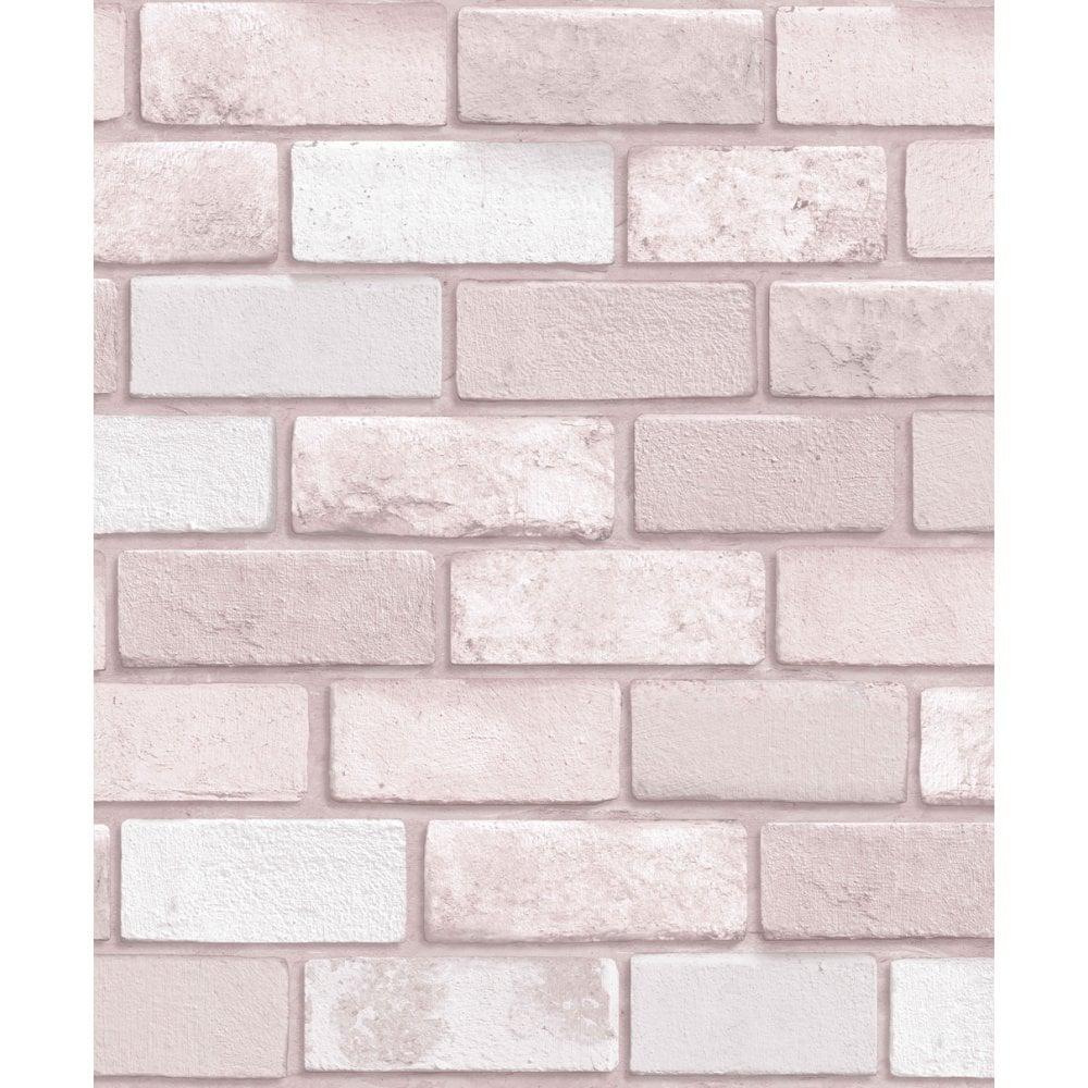 Pink Brick Wallpapers Top Free Pink Brick Backgrounds WallpaperAccess