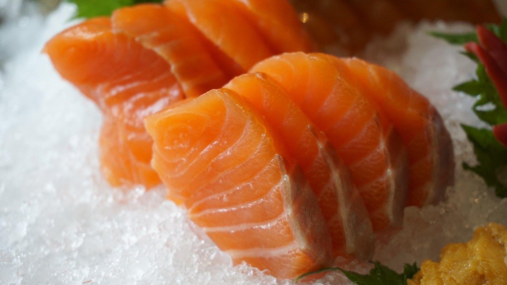 Salmon Wallpapers Top Free Salmon Backgrounds WallpaperAccess