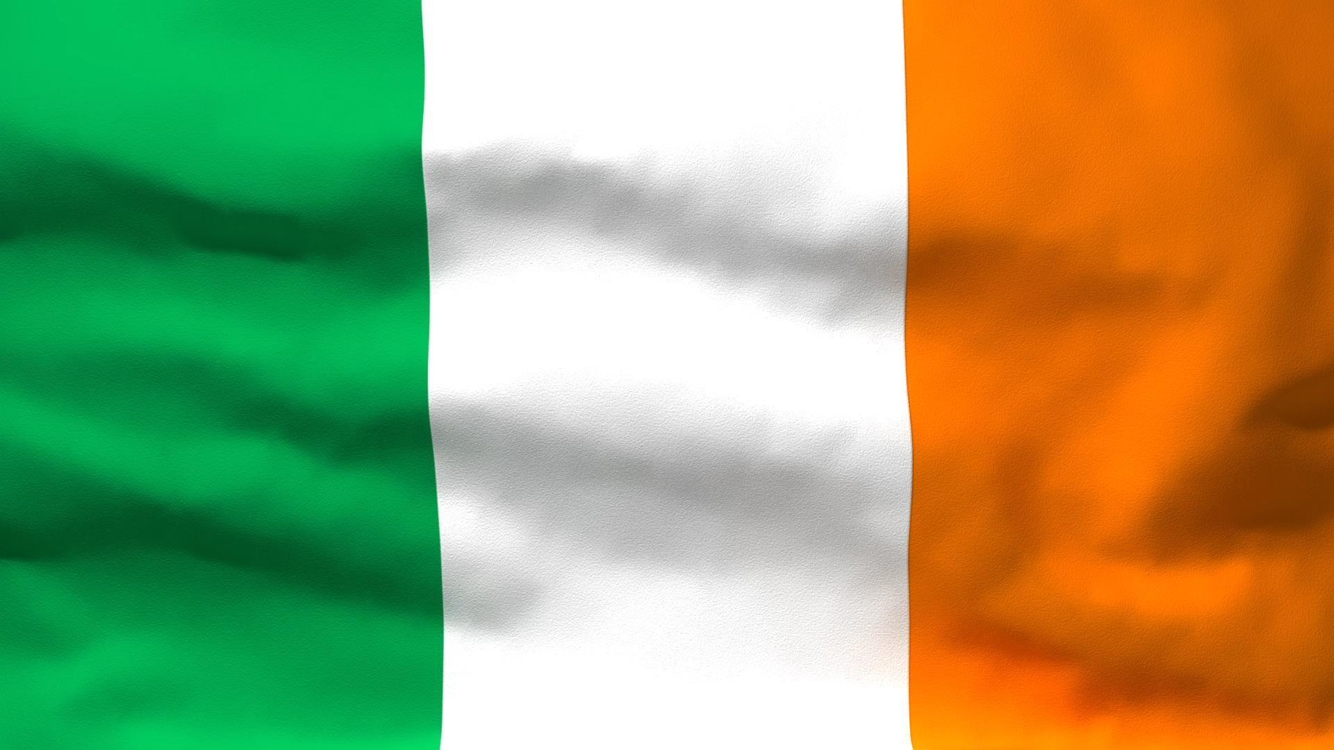 Ireland Flag Wallpapers - Top Free Ireland Flag Backgrounds