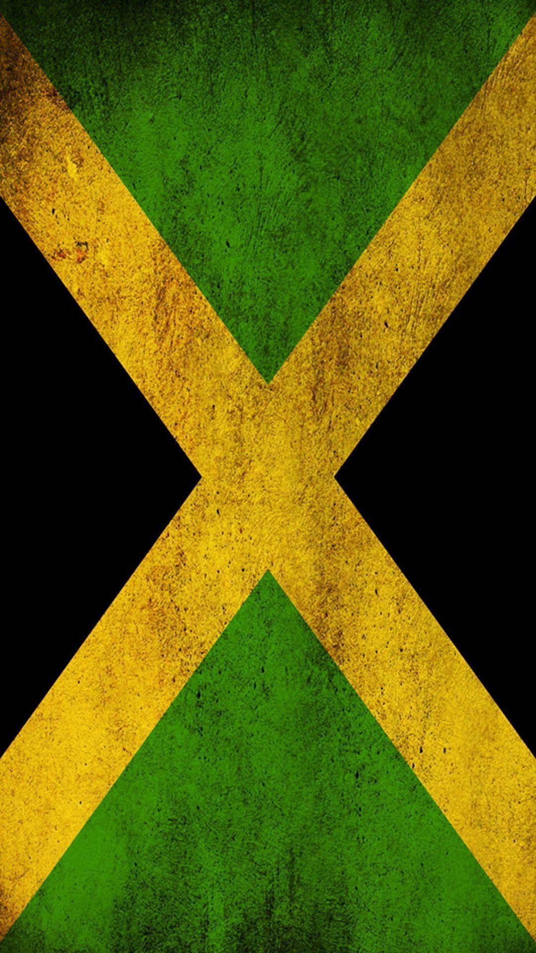 Jamaica Flag Wallpapers Top Free Jamaica Flag Backgrounds
