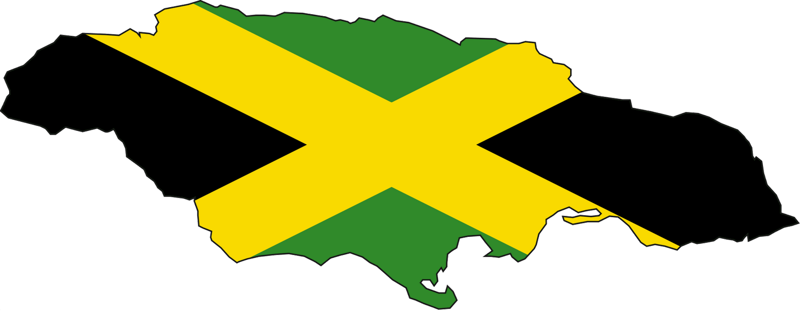 Jamaica Flag Wallpapers Top Free Jamaica Flag Backgrounds