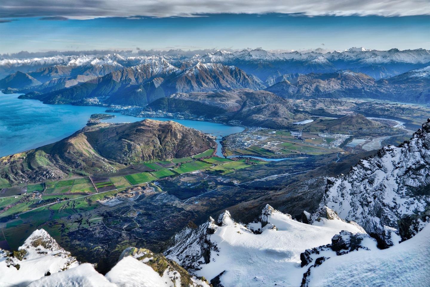 Queenstown Wallpapers Top Free Queenstown Backgrounds WallpaperAccess