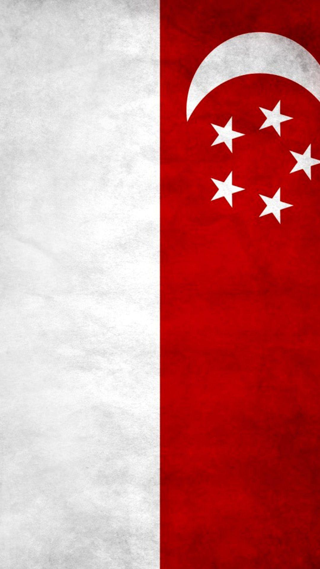 Singapore Flag Wallpapers Top Free Singapore Flag Backgrounds