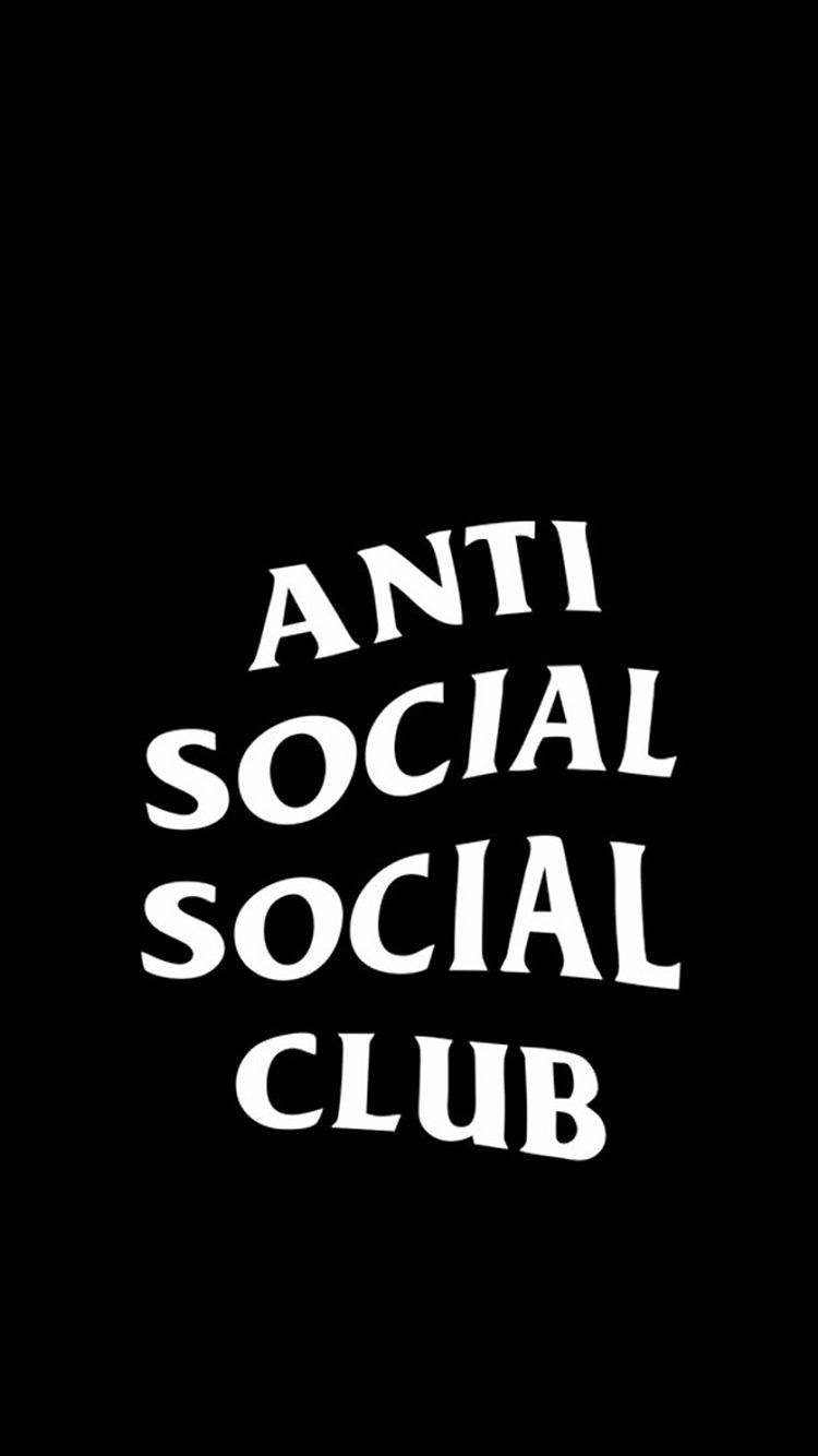 Anti Social Social Club Wallpapers Top Free Anti Social Social Club