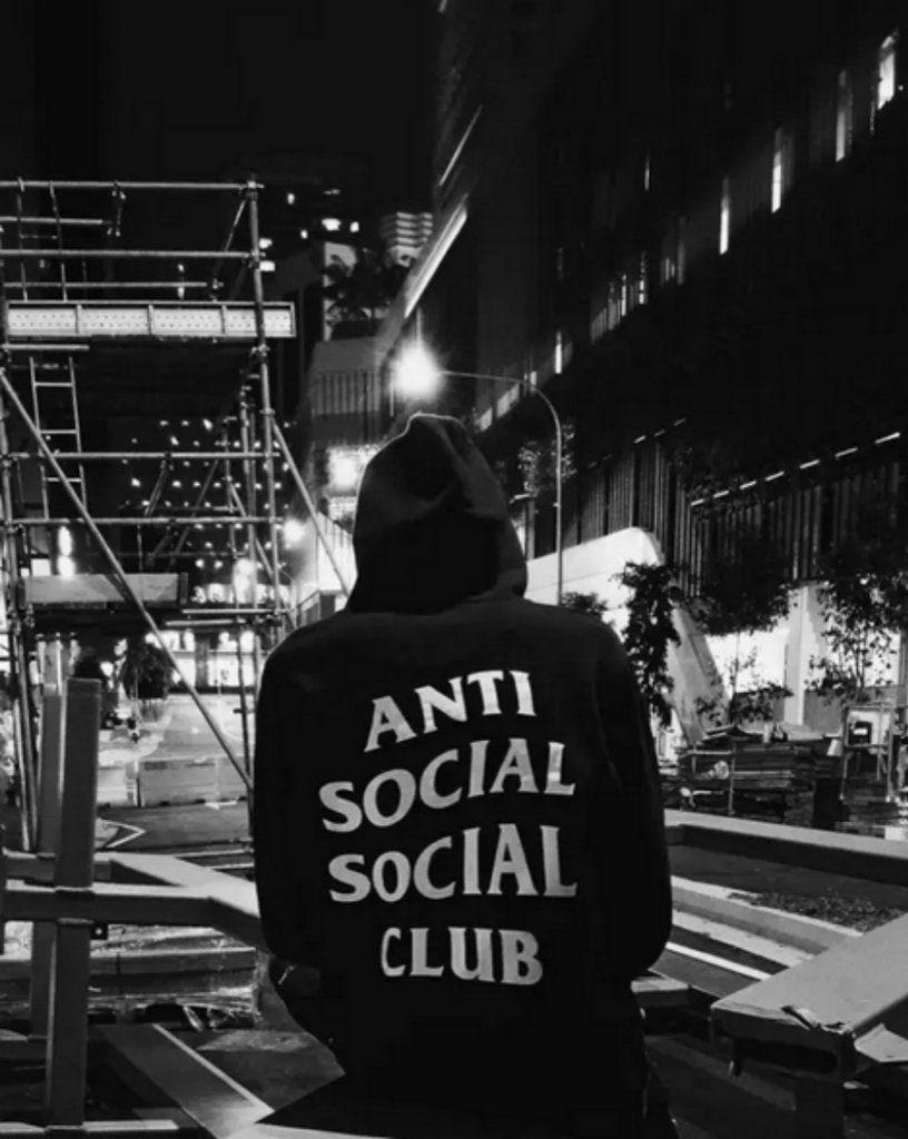 Anti Social Social Club Wallpapers Top Free Anti Social Social Club