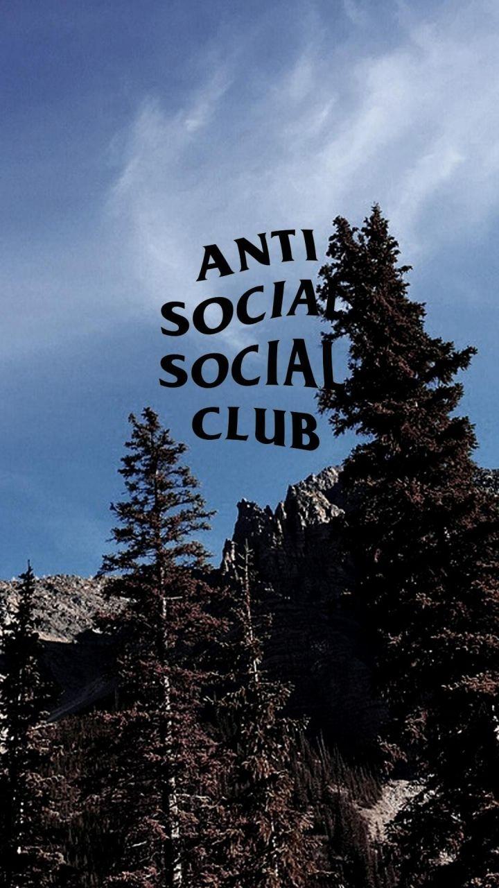 Anti Social Social Club Wallpapers Top Free Anti Social Social Club