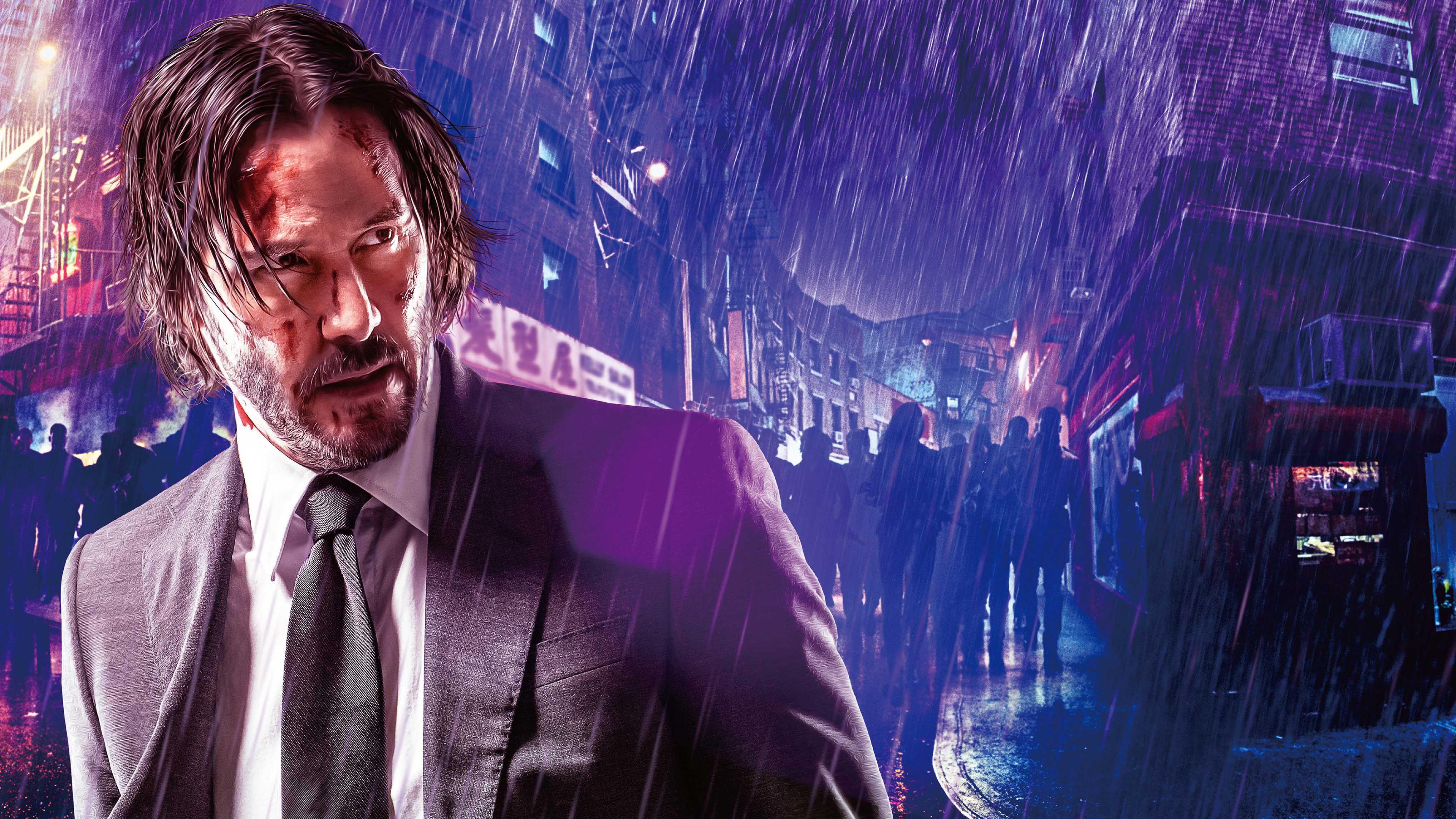 John Wick 3 Wallpapers Top Free John Wick 3 Backgrounds WallpaperAccess