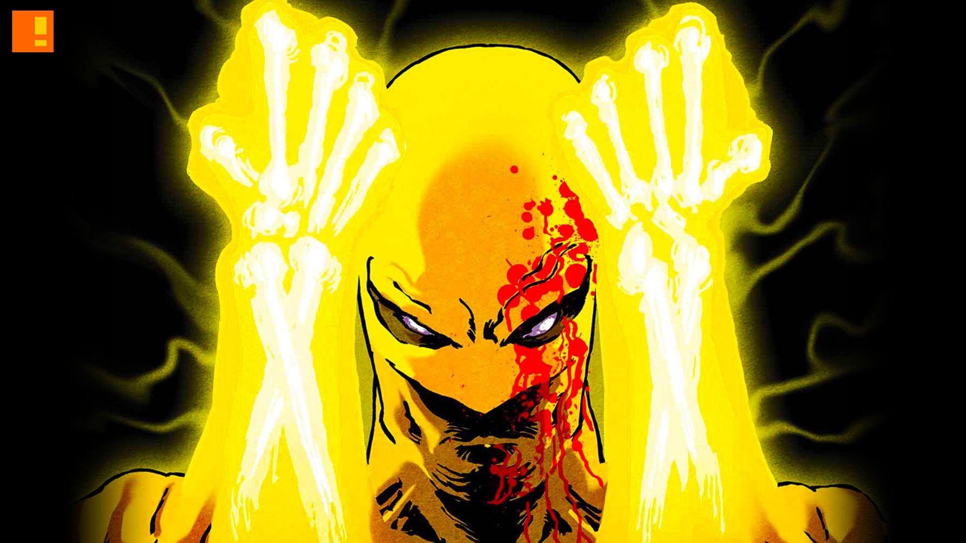 Iron Fist Wallpapers Top Free Iron Fist Backgrounds WallpaperAccess