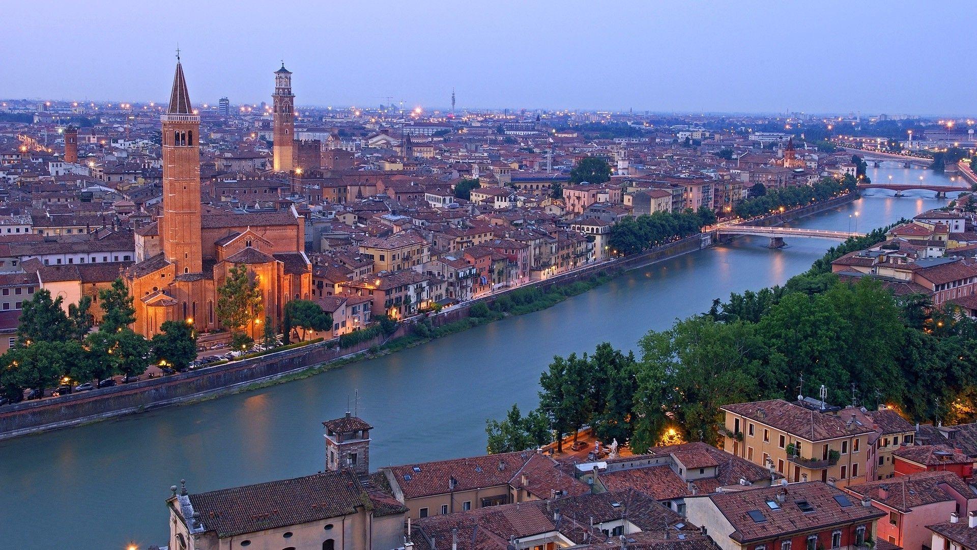 Verona Italy Wallpapers Top Free Verona Italy Backgrounds